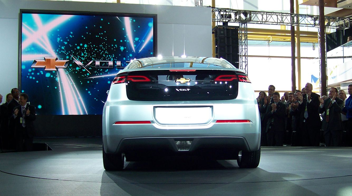 2011 Chevrolet Volt: after the hype, here is the breakdown