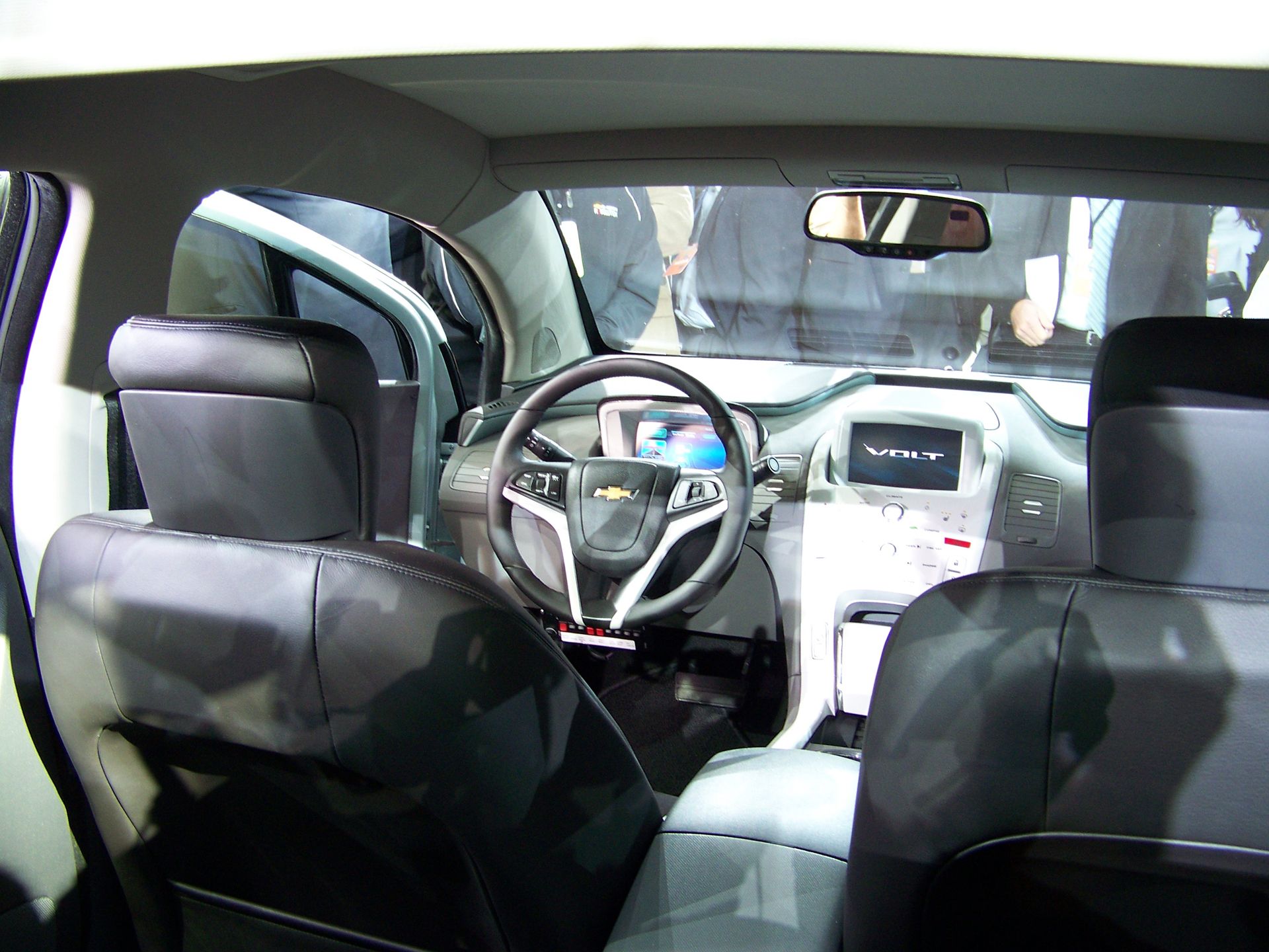 2011 Chevrolet Volt: after the hype, here is the breakdown