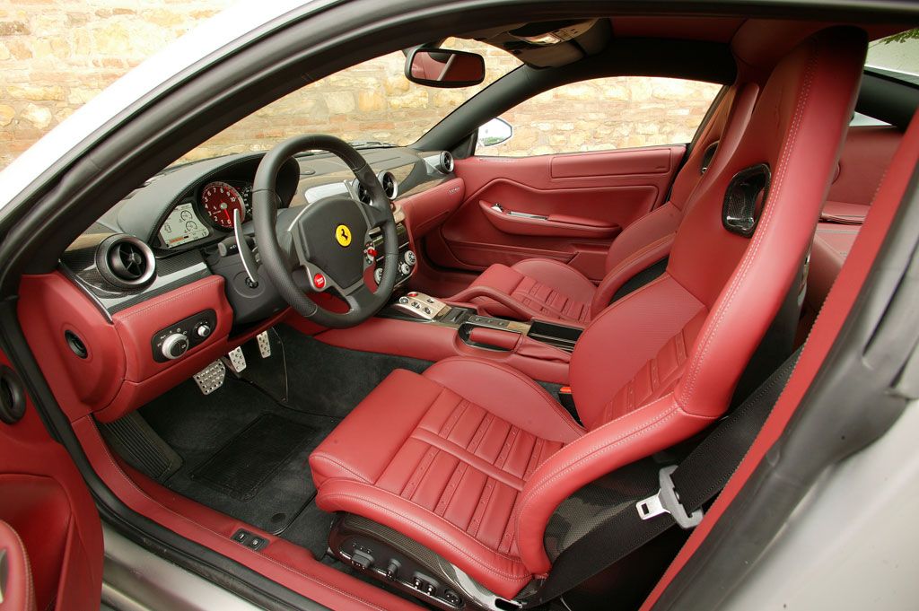 2008 Ferrari 599 GTB Fiorano One To One