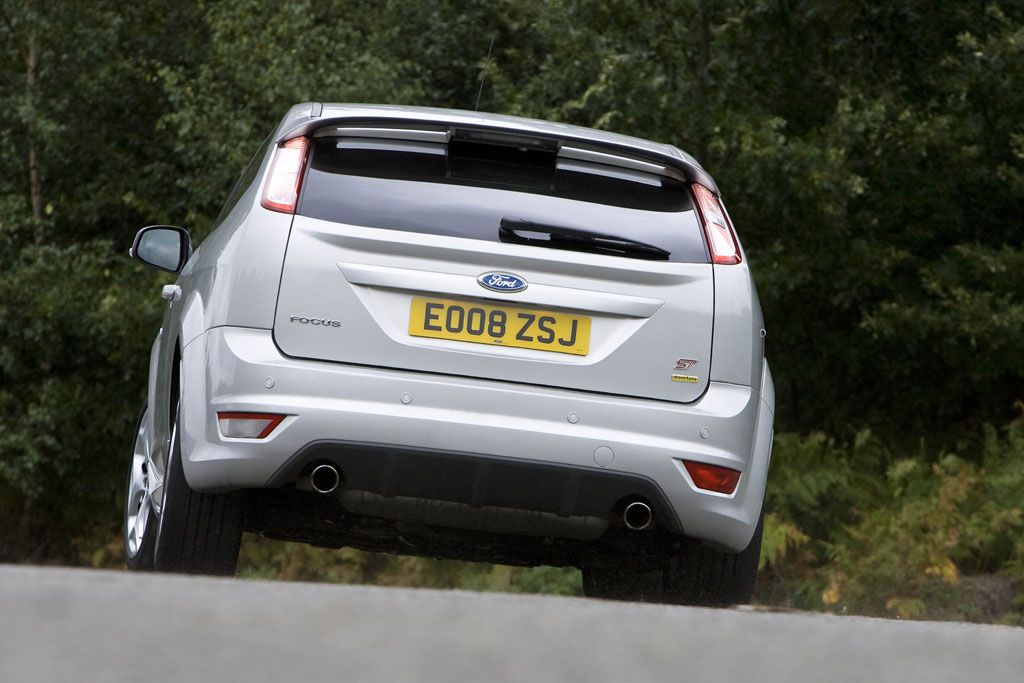 2008 Ford Focus ST Mountune Performance package