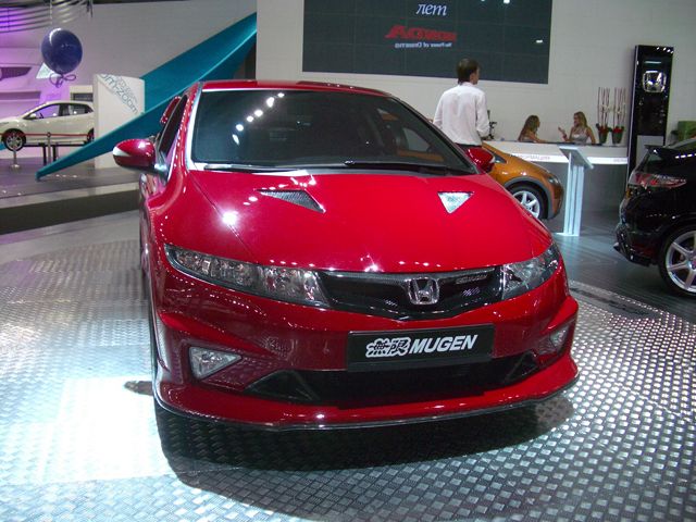 2008 Honda Civic 5D MUGEN