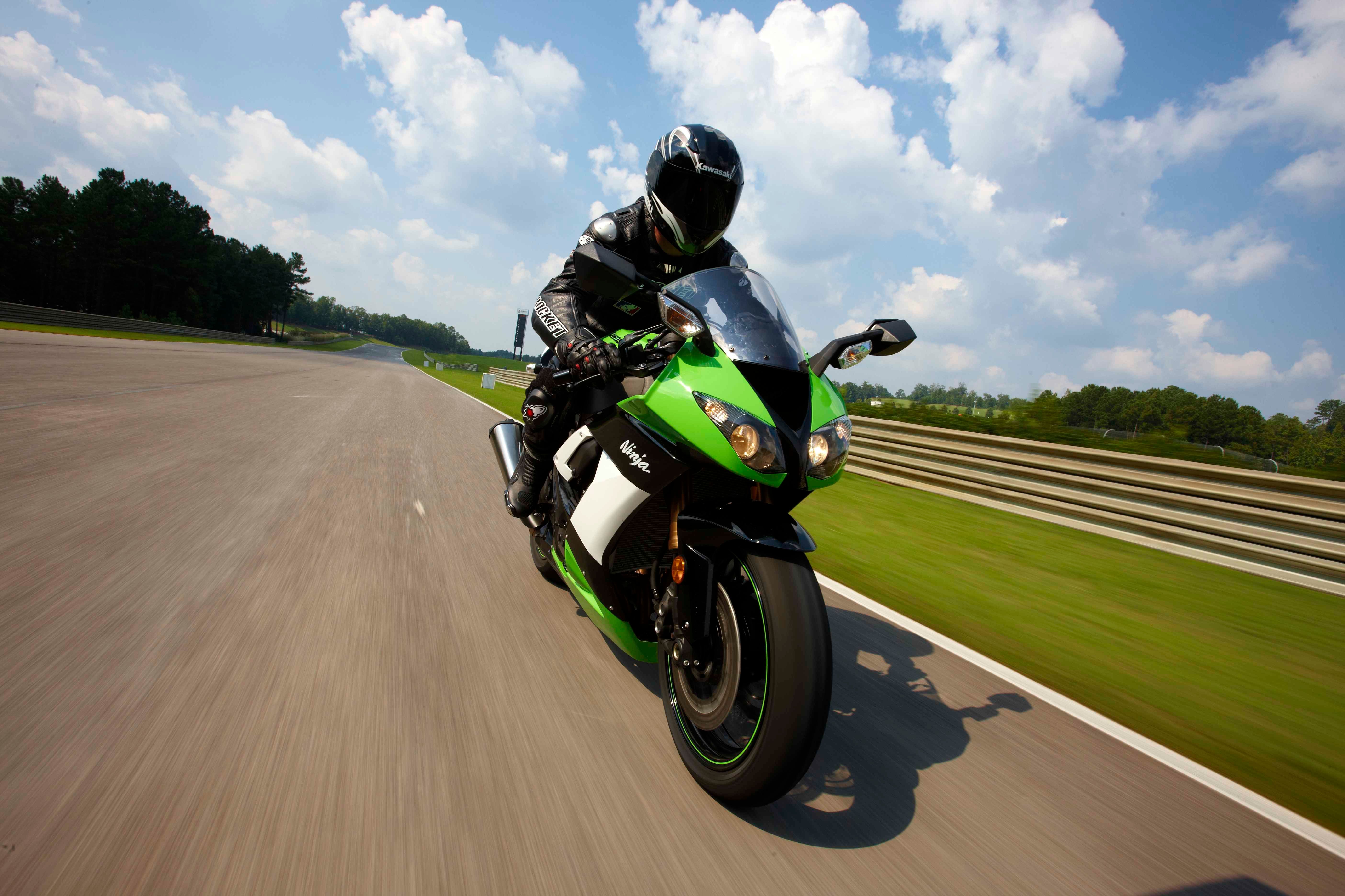  2009 Kawasaki Ninja ZX-10R