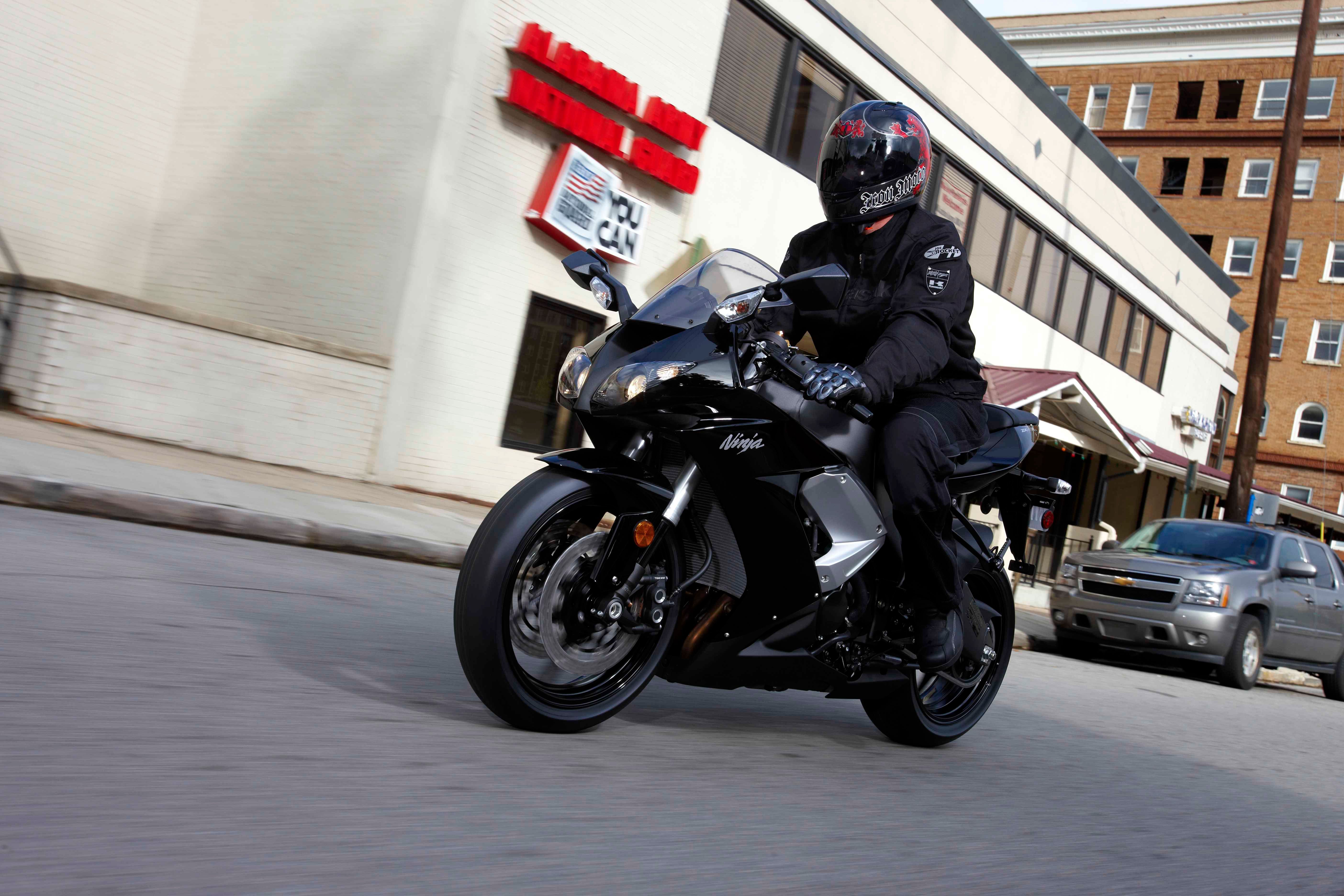  2009 Kawasaki Ninja ZX-10R