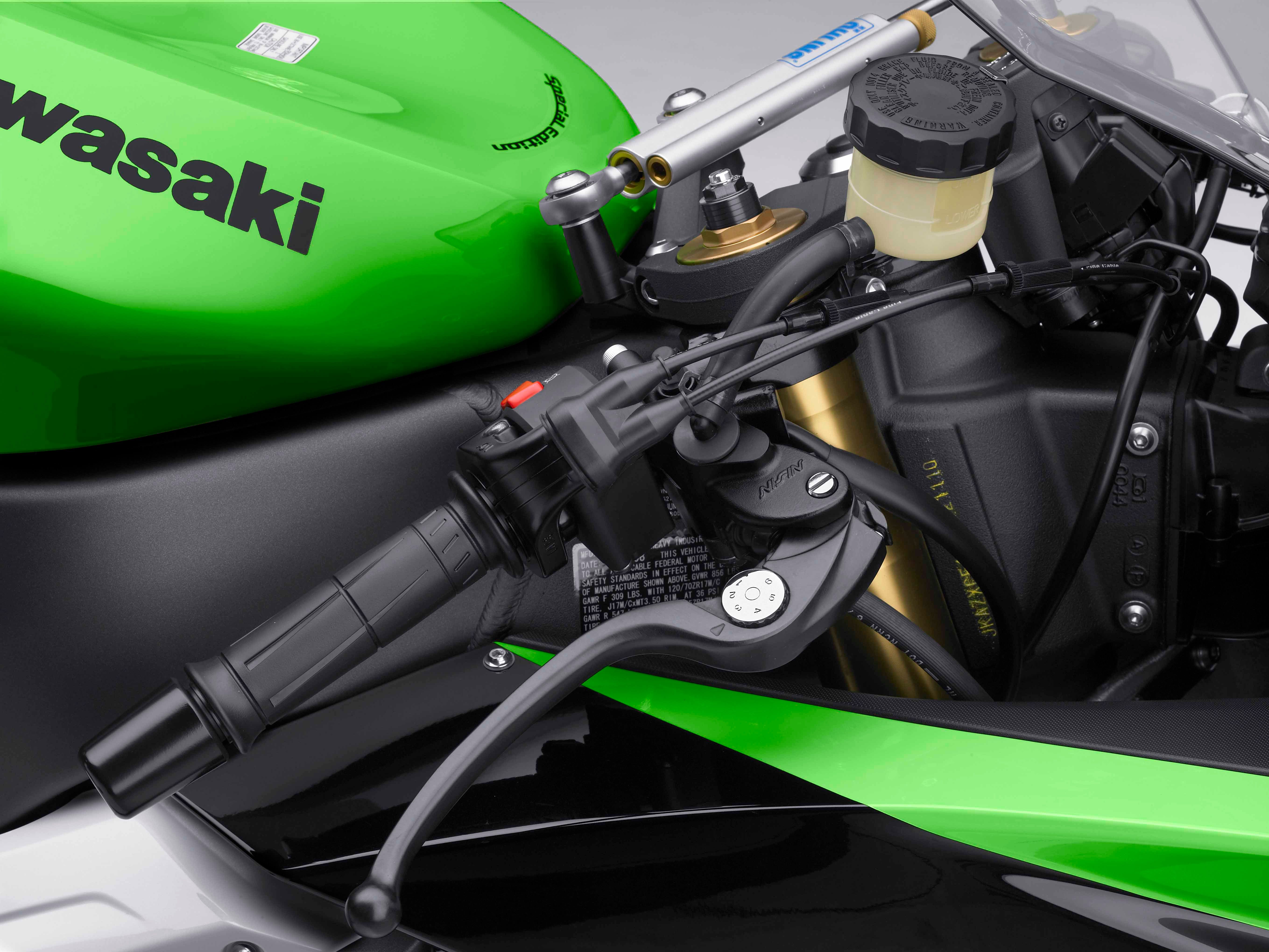  2009 Kawasaki Ninja ZX-10R