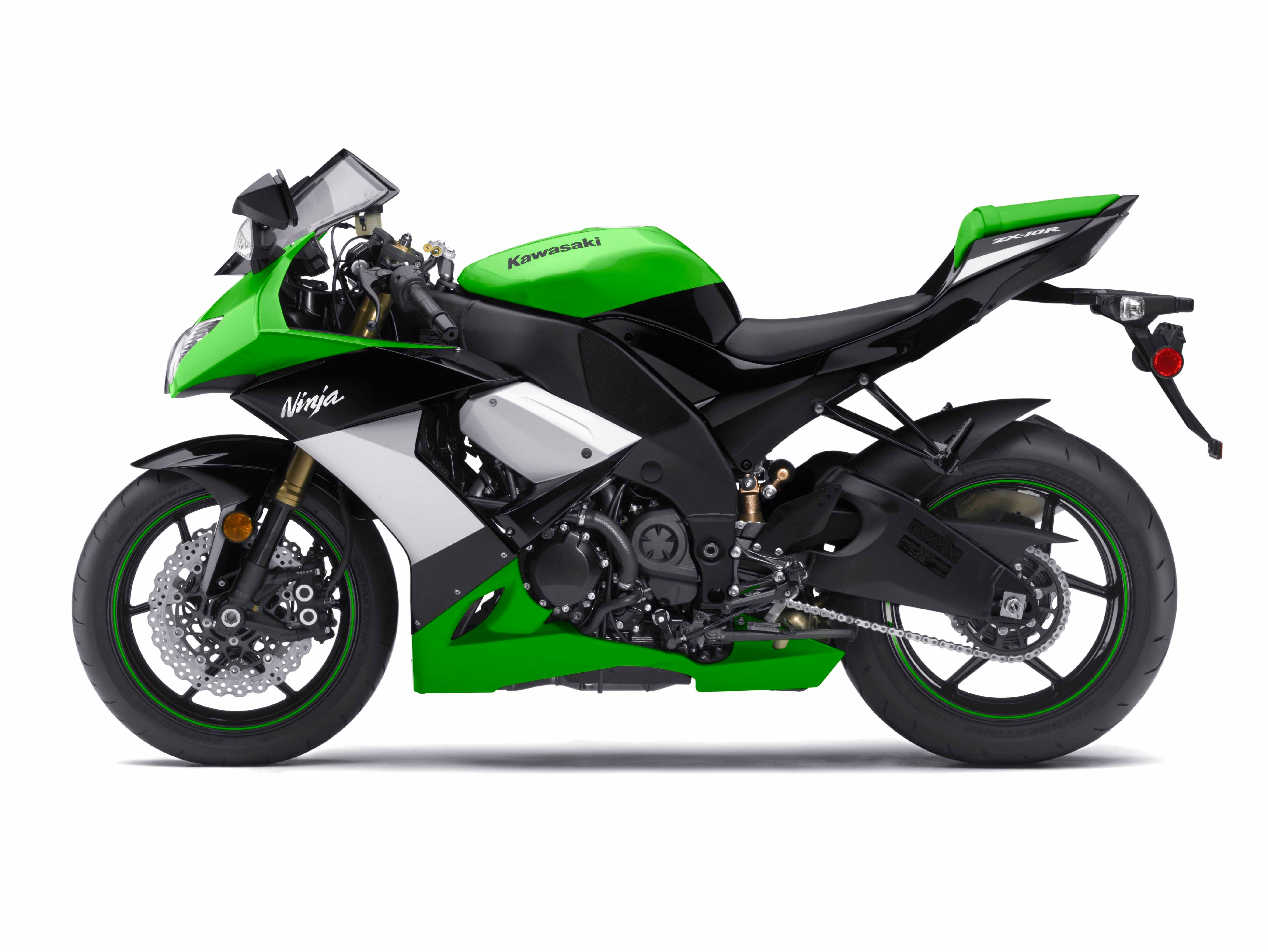 Kawasaki zx10r deals 2009