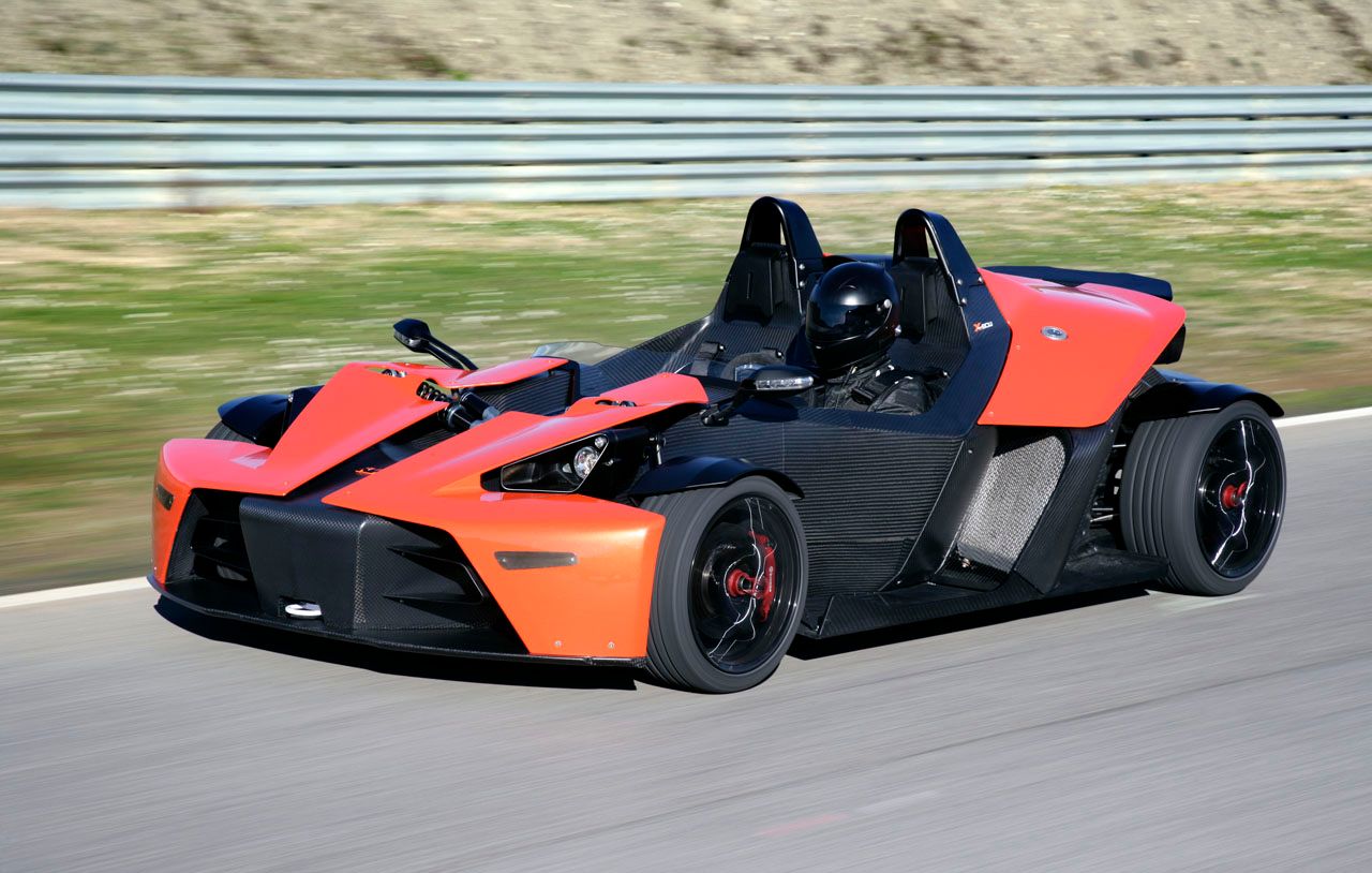 KTM X Bow r