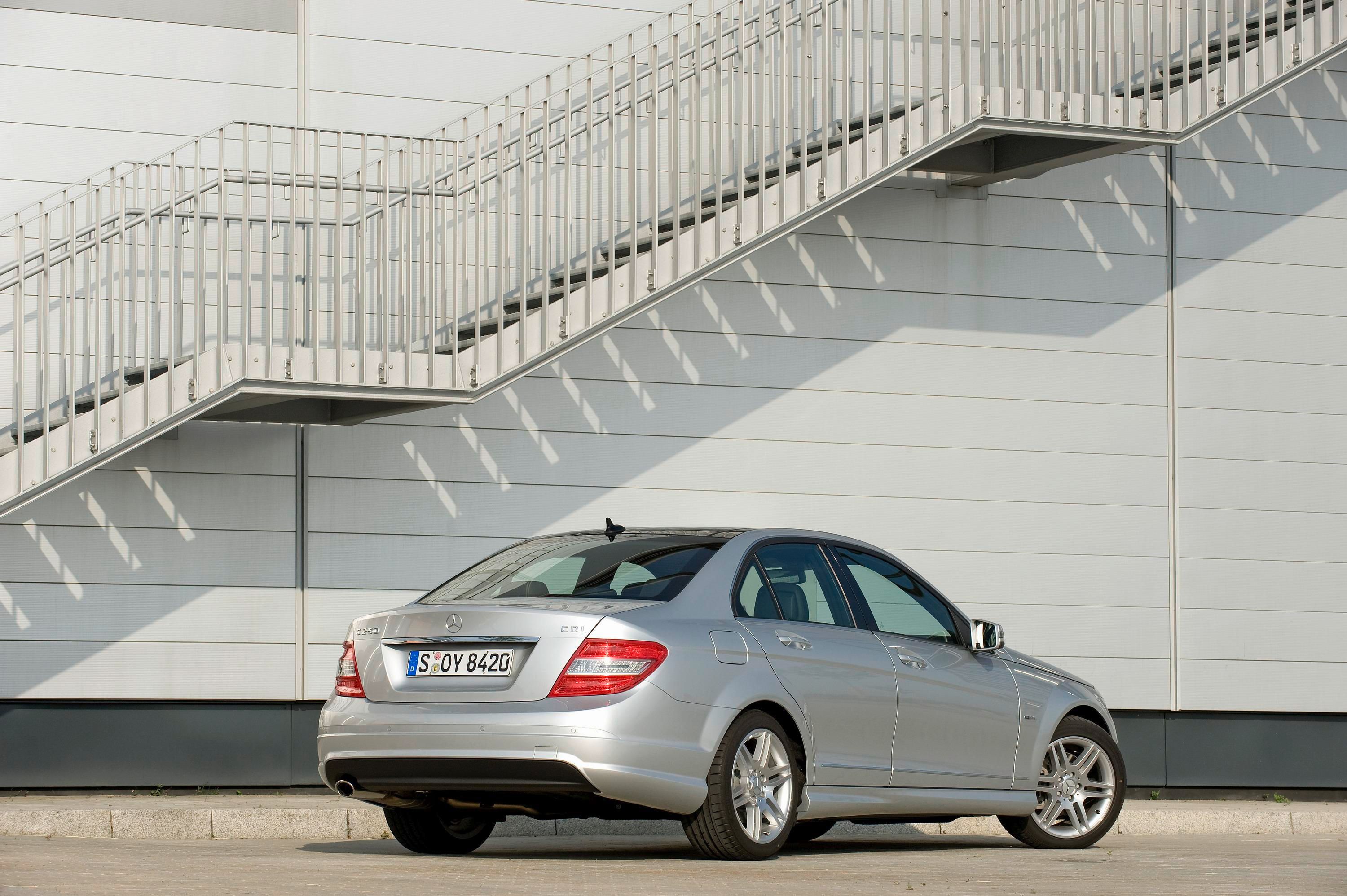 2008 Mercedes C250 CDI BlueEFFICIENCY Prime Edition