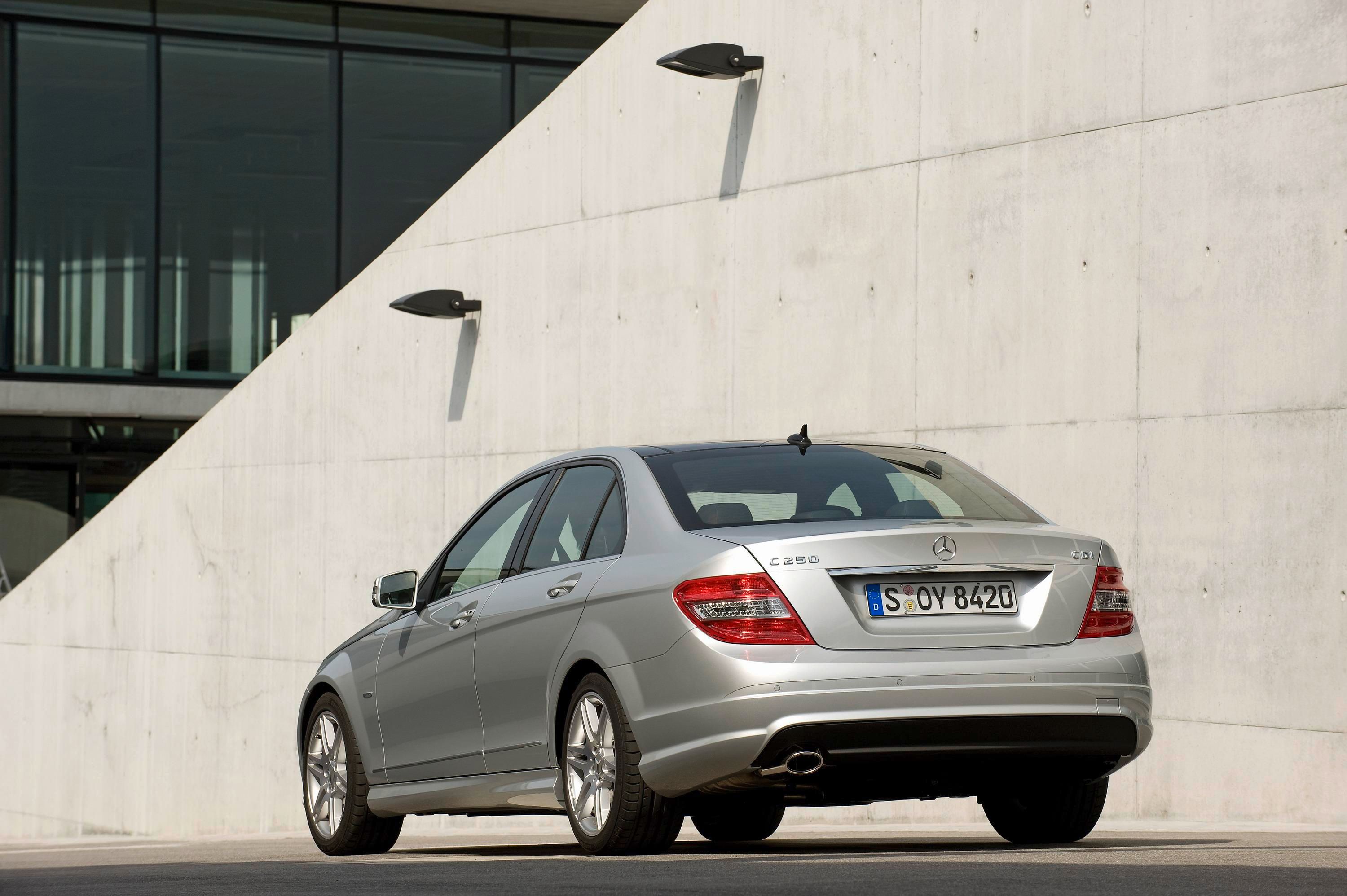 2008 Mercedes C250 CDI BlueEFFICIENCY Prime Edition