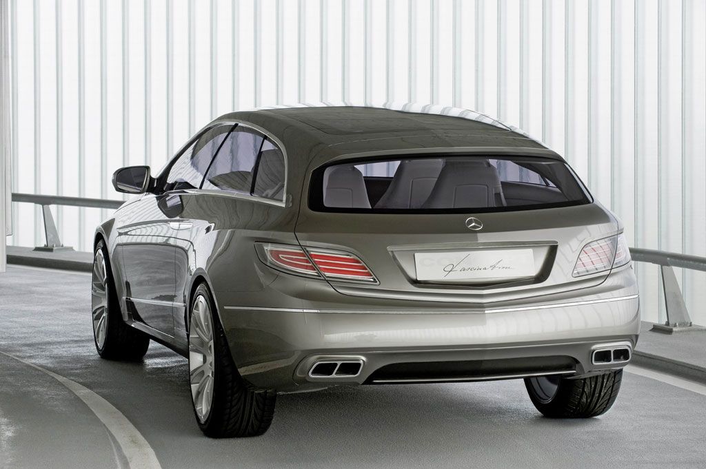 2009 Mercedes ConceptFASCINATION