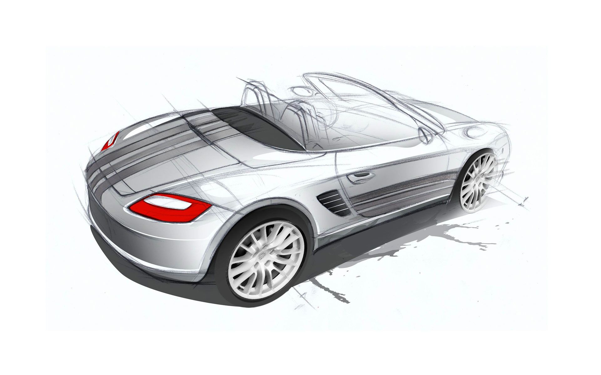 2008 Porsche Boxster S Design Edition 2