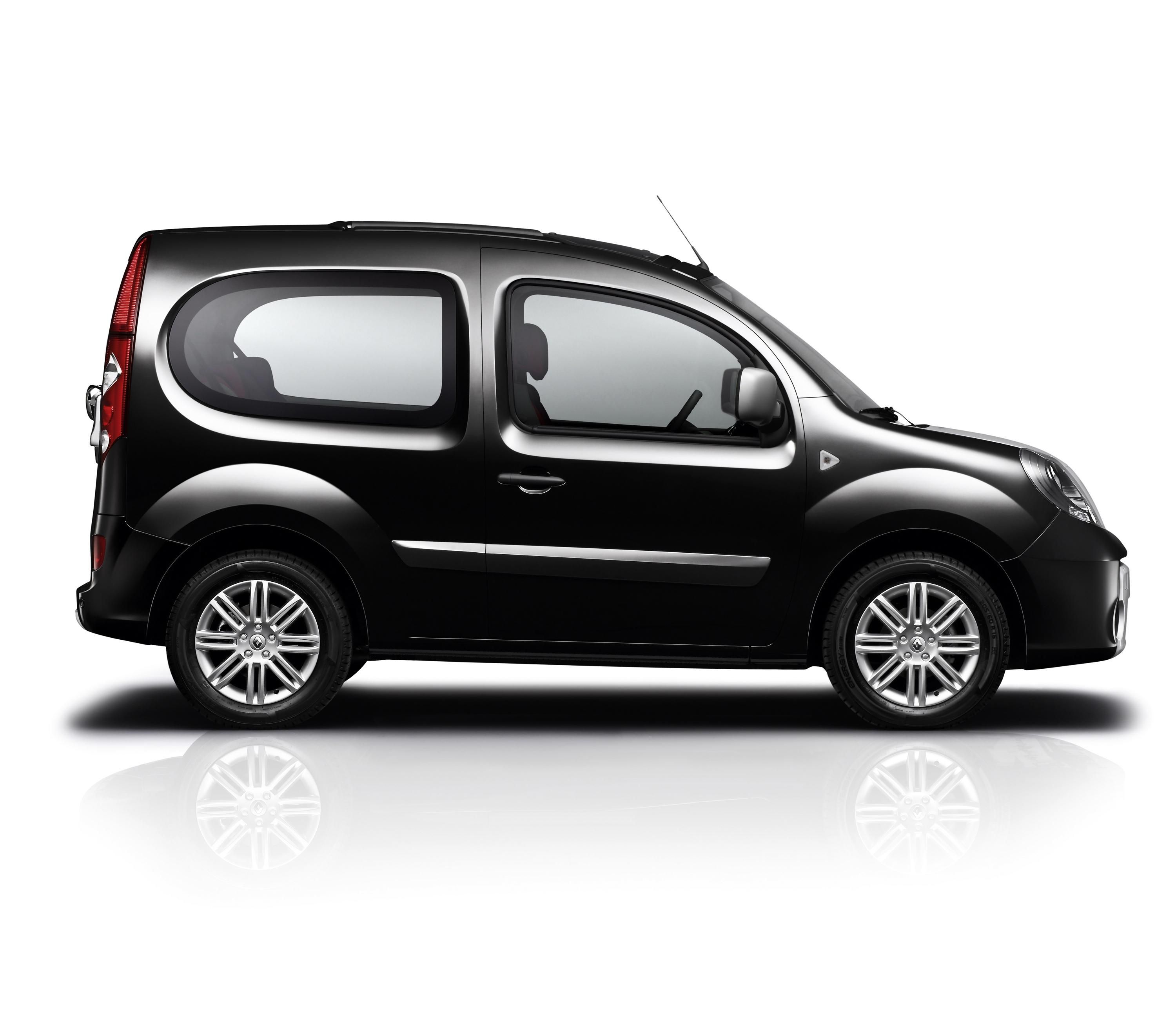 2009 Renault Kangoo be bop