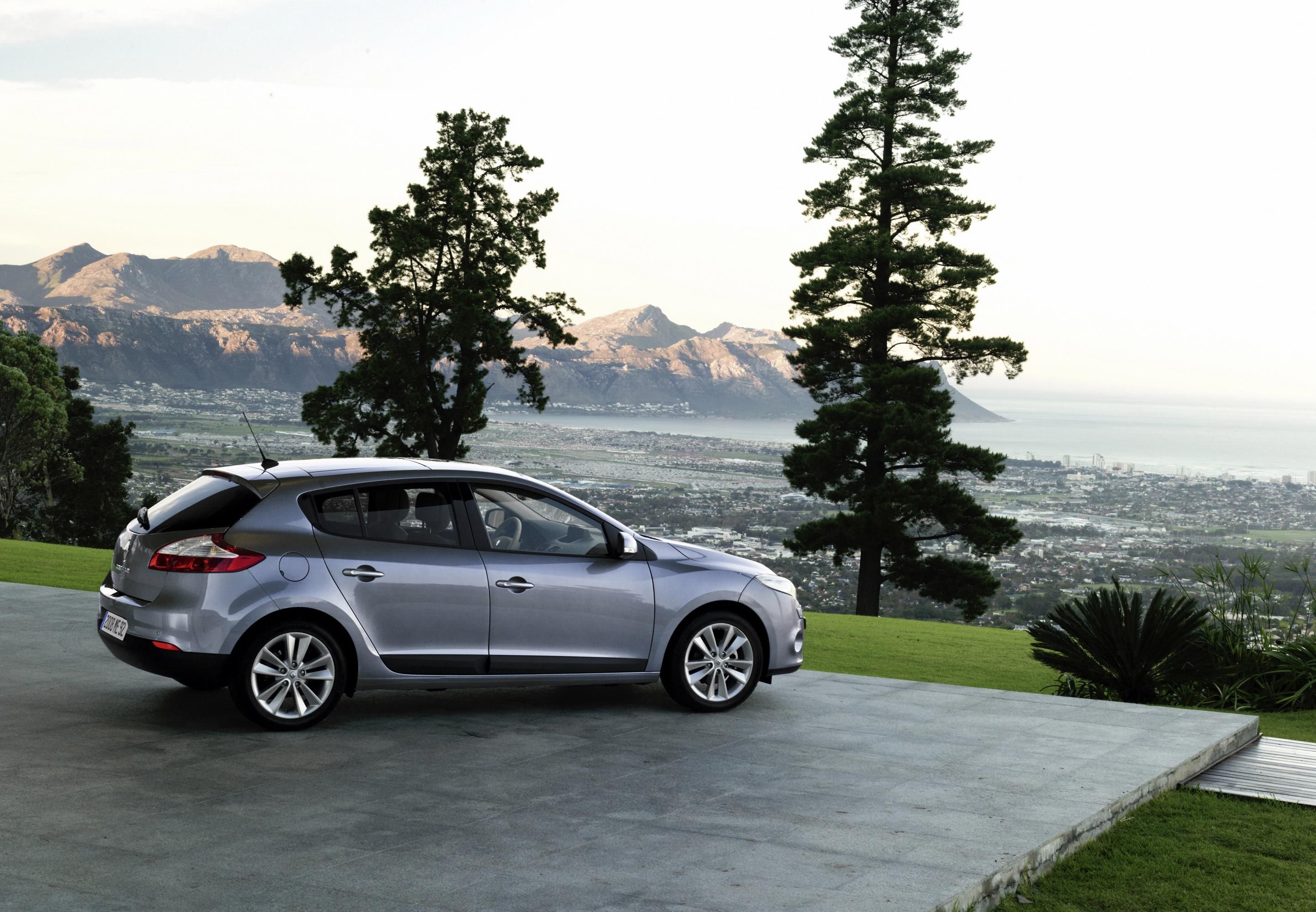 2009 Renault Megane