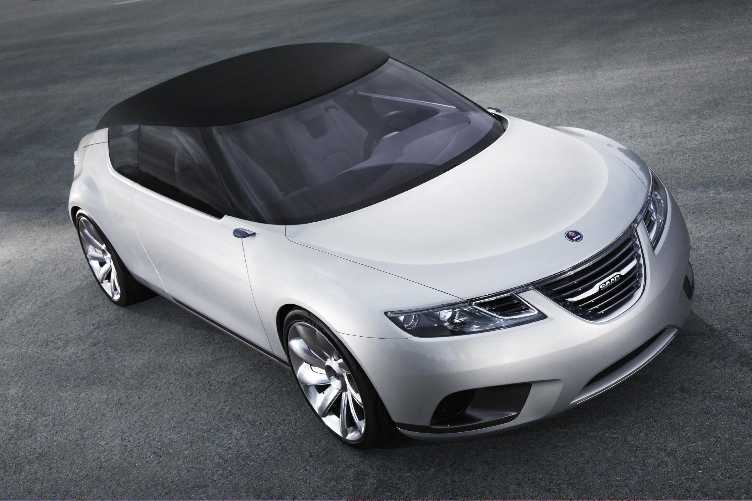 2008 Saab 9-X 