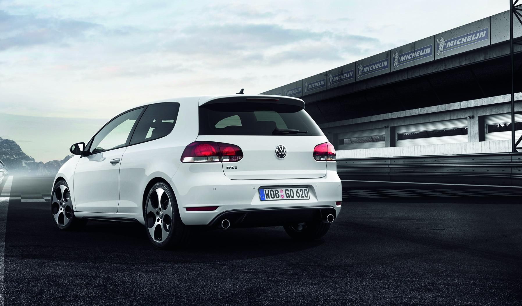 2009 Volkswagen Golf GTI