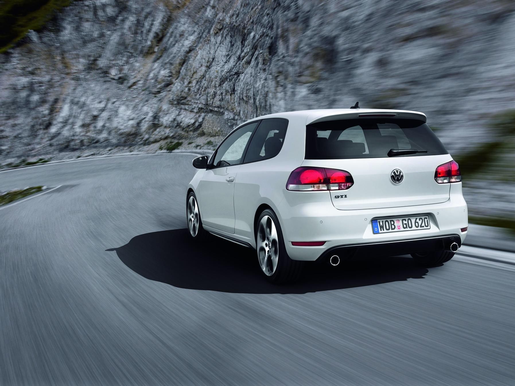 2009 Volkswagen Golf GTI