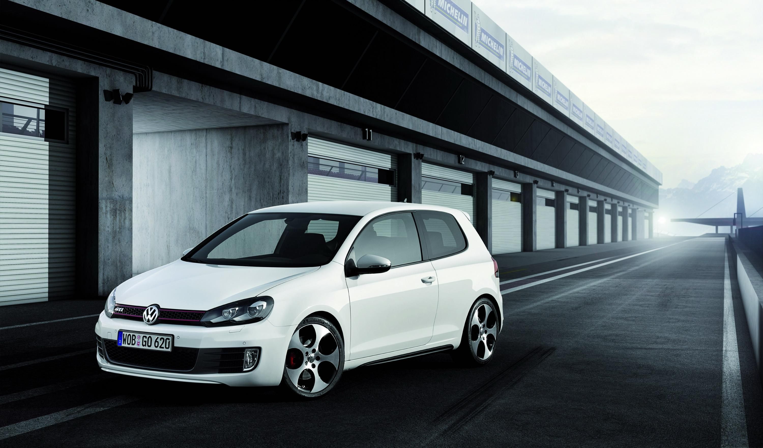 2009 Volkswagen Golf GTI