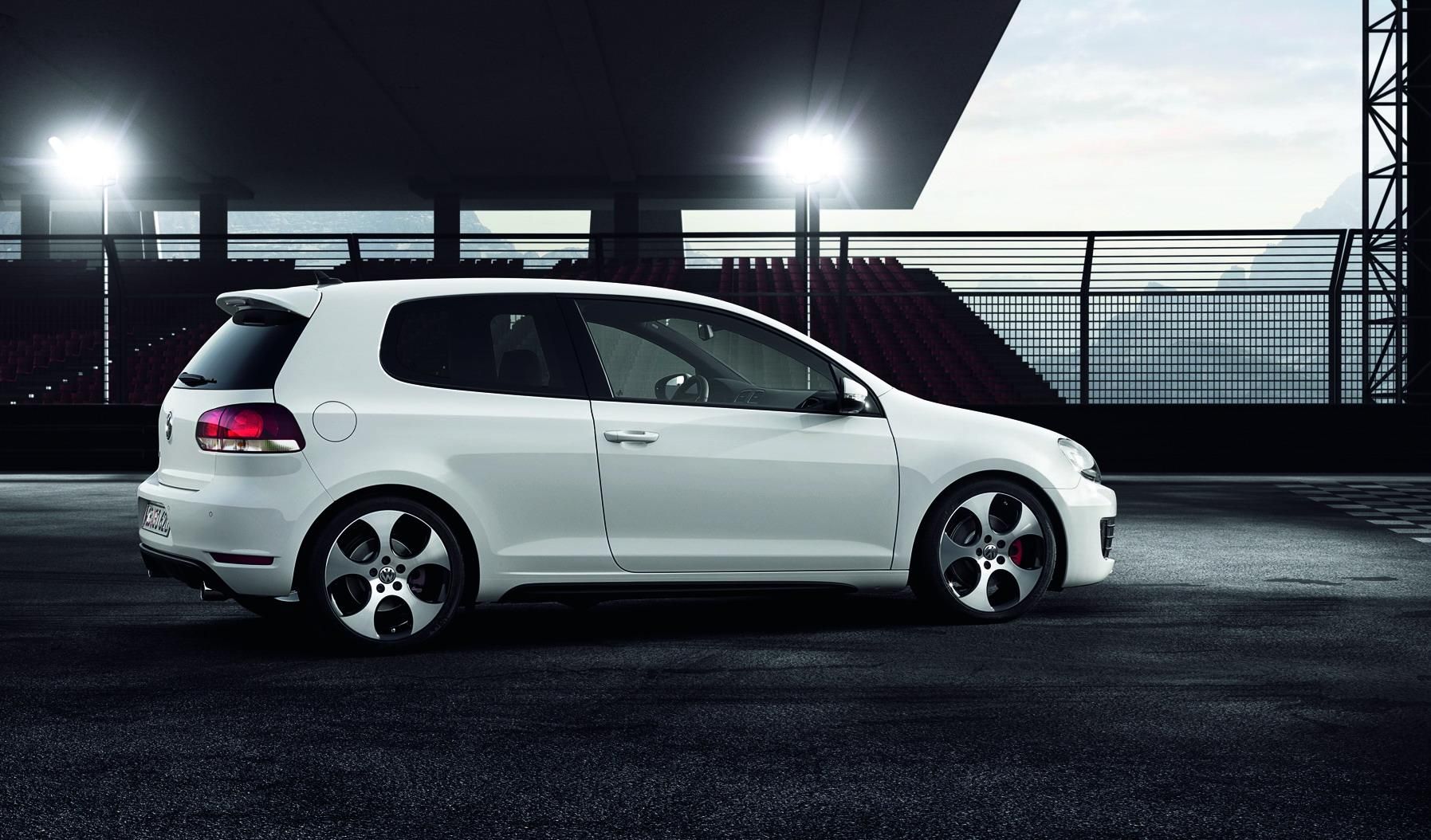 2009 Volkswagen Golf GTI