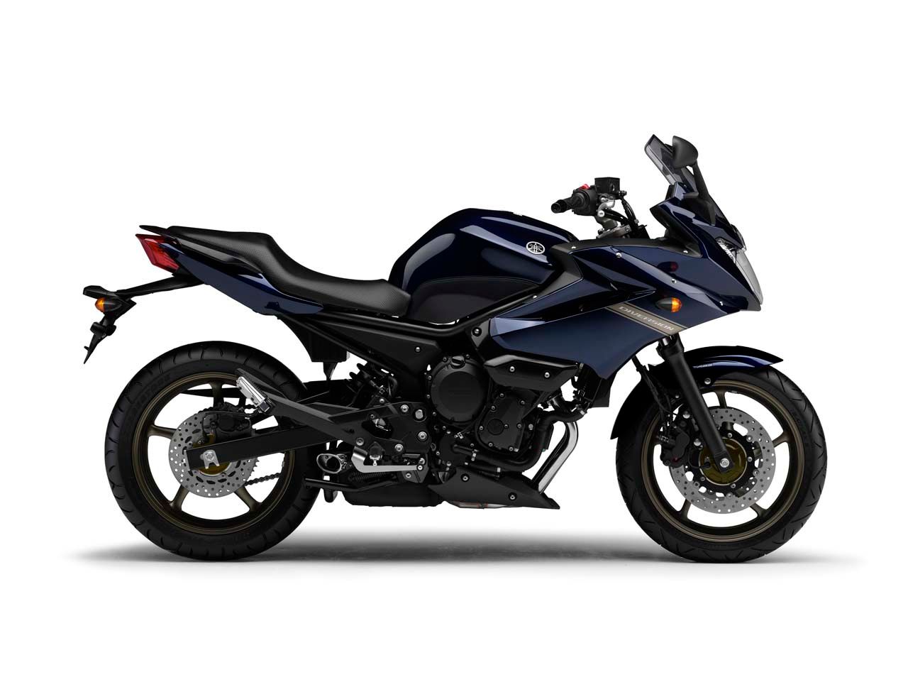  2009 Yamaha XJ6 Diversion