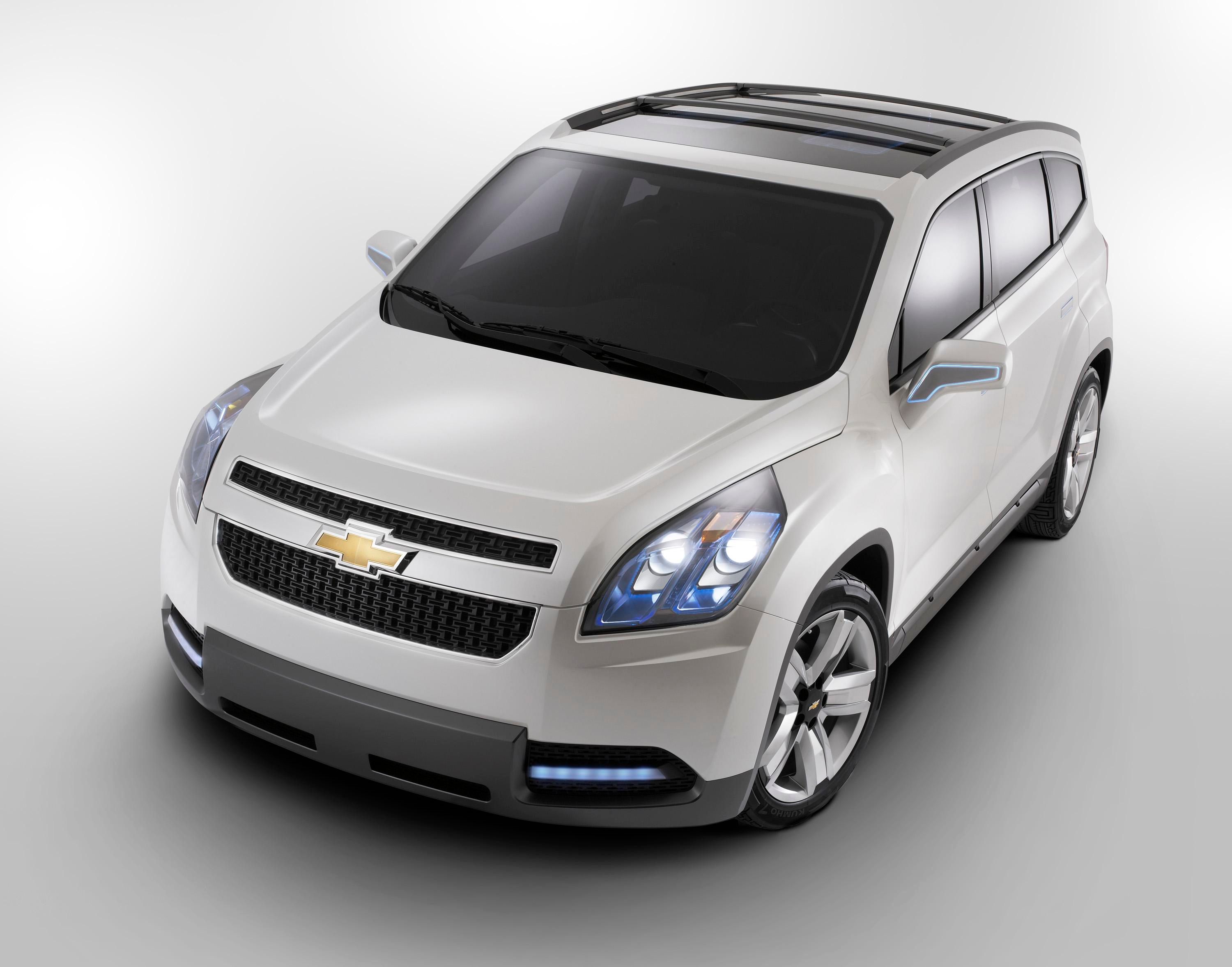 2008 Chevrolet Orlando