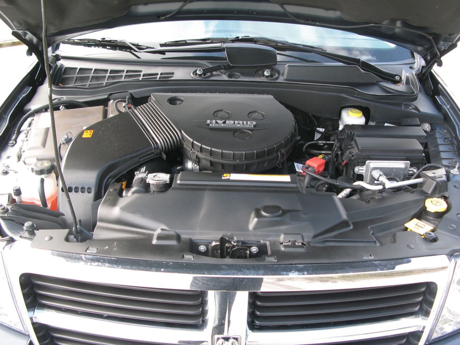 2008 Dodge Durango Hybrid Limited 4x4