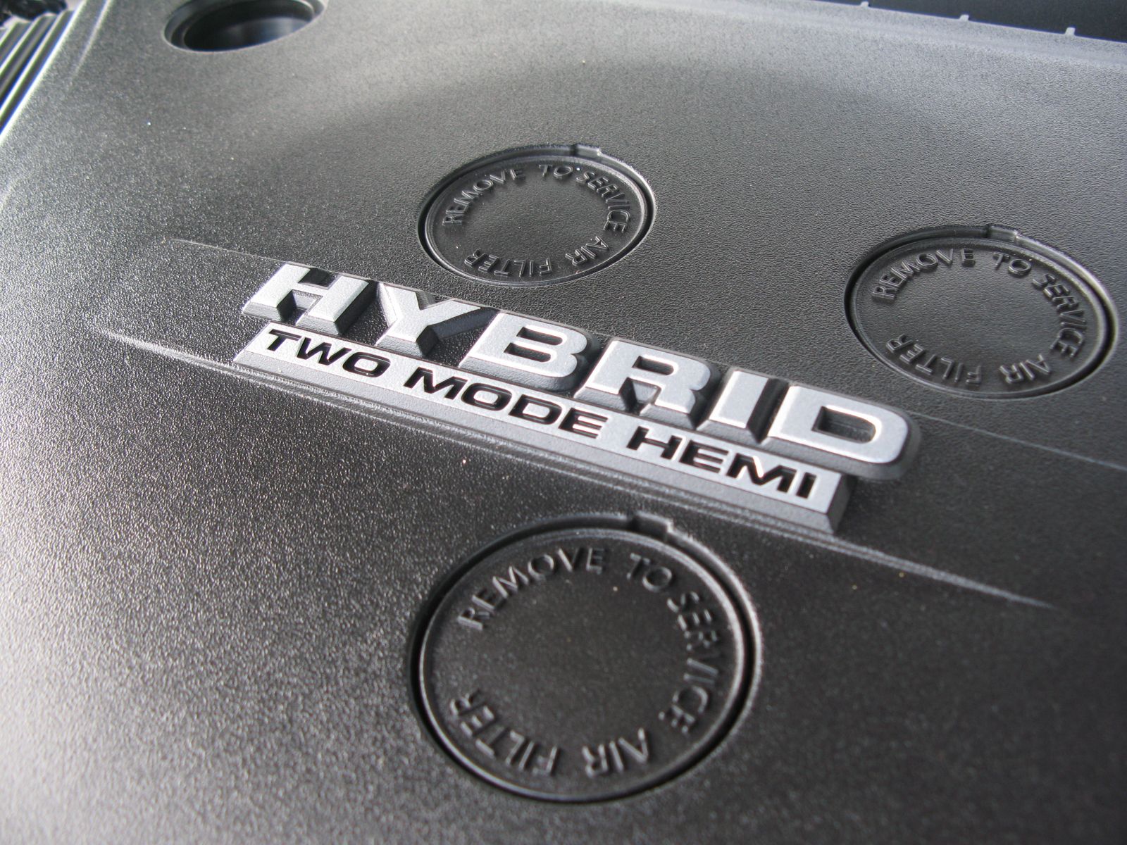 2008 Dodge Durango Hybrid Limited 4x4