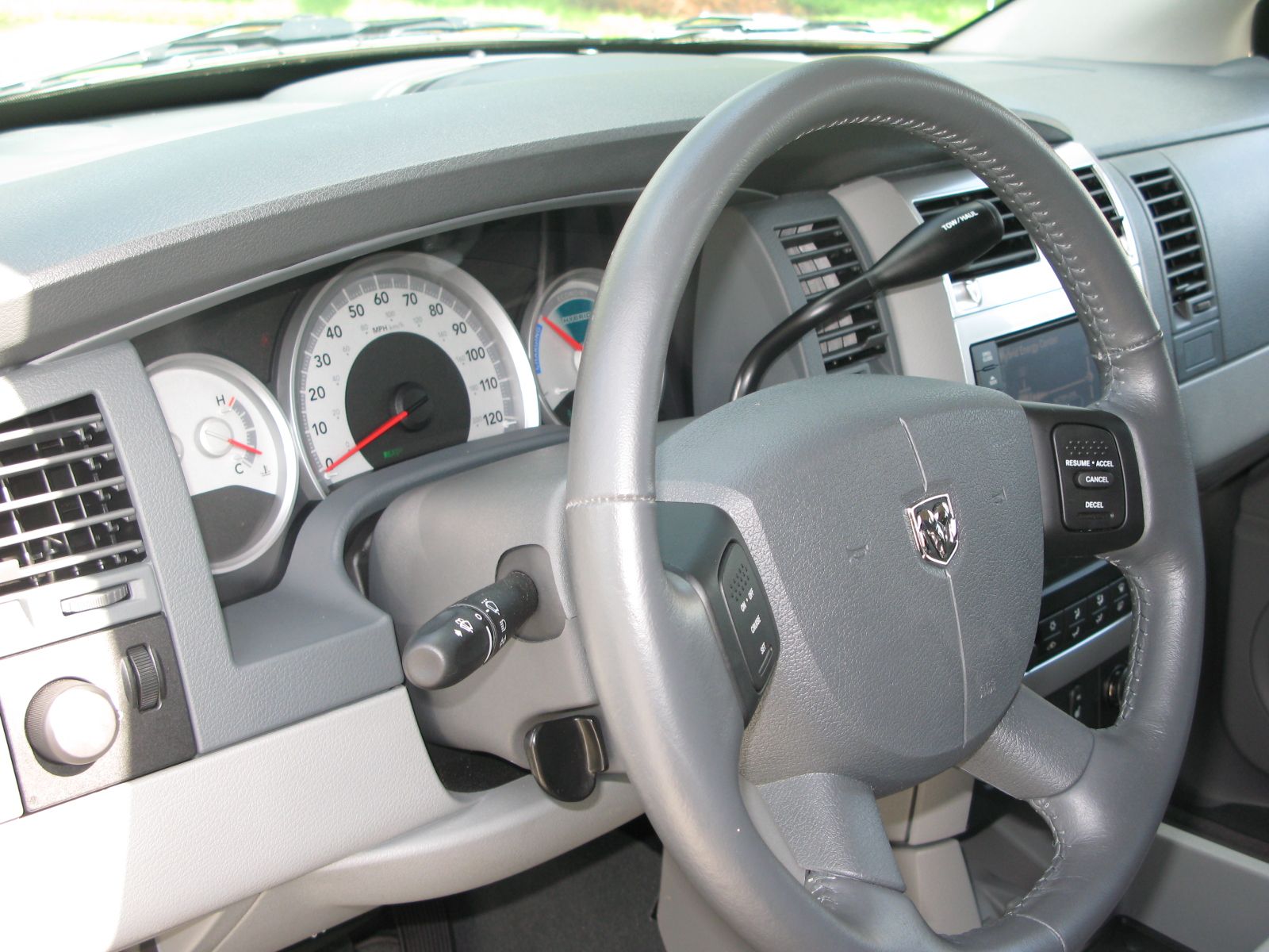 2008 Dodge Durango Hybrid Limited 4x4