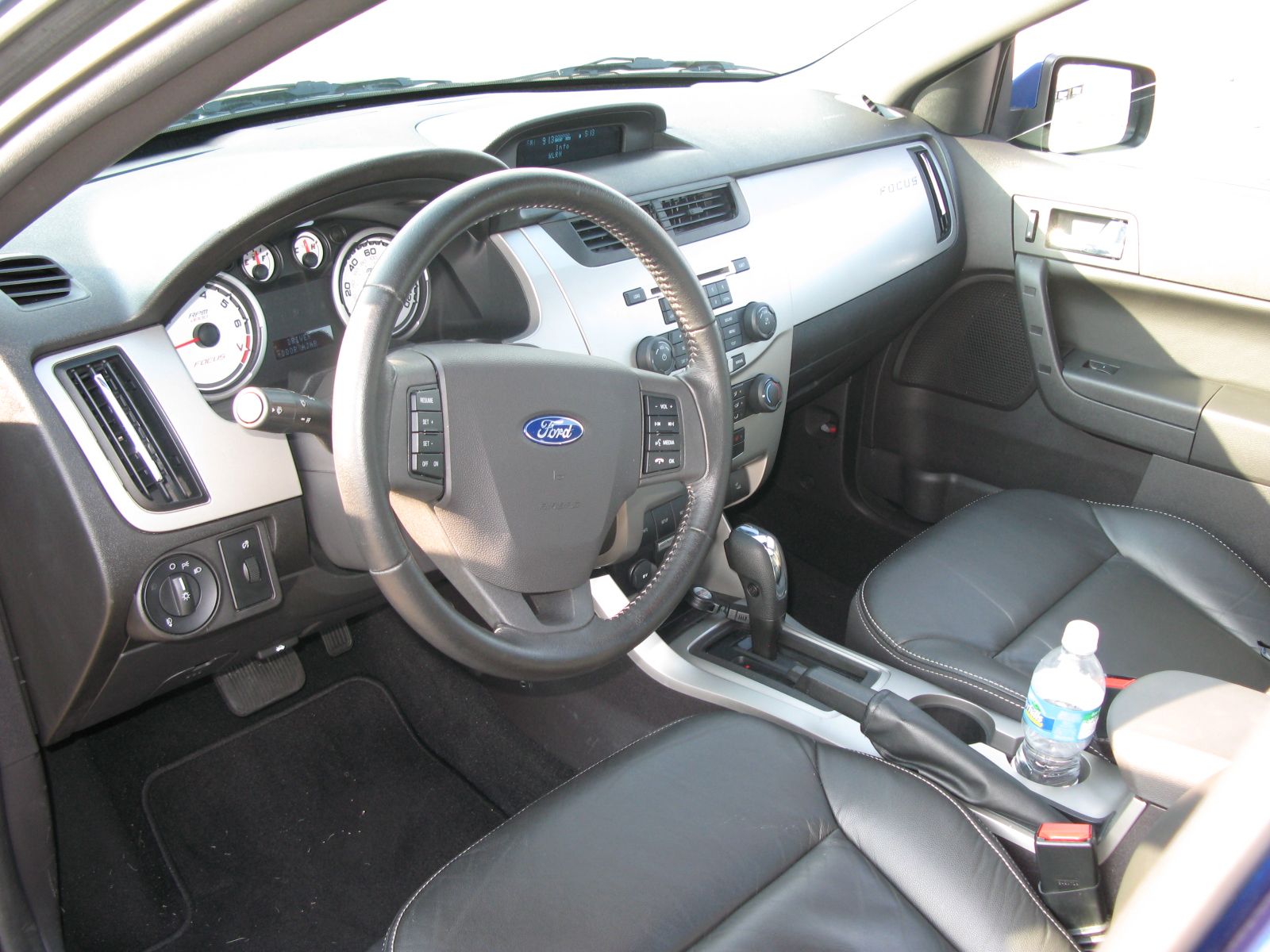 2008 Ford Focus SES