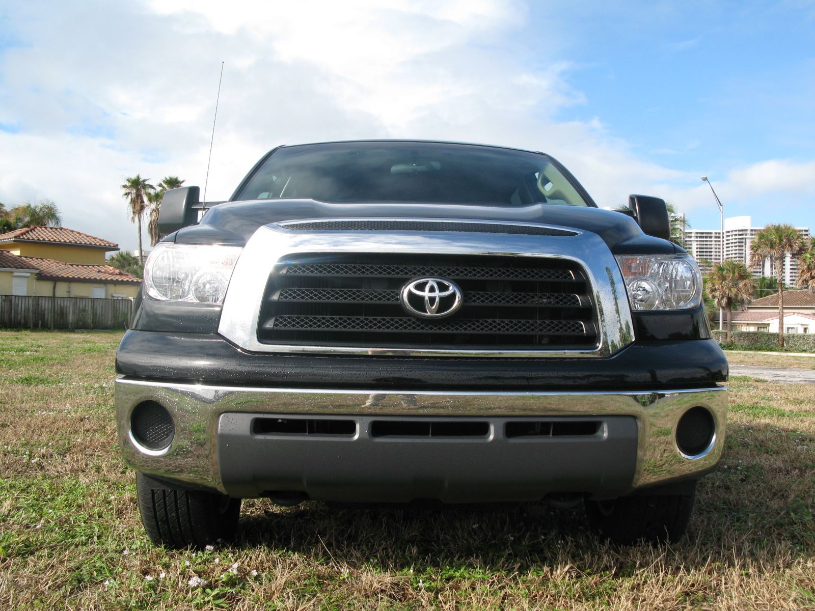 2008 Toyota Tundra 4x4 Crewmax SR5