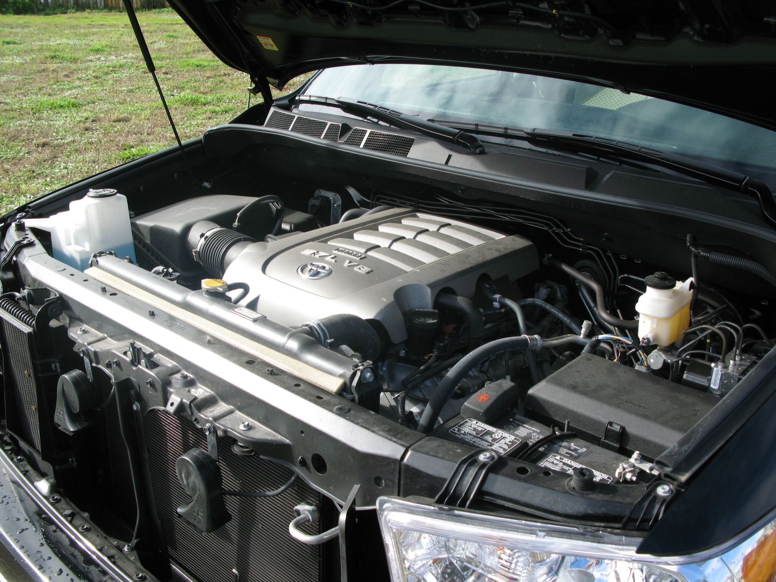 2008 Toyota Tundra 4x4 Crewmax SR5