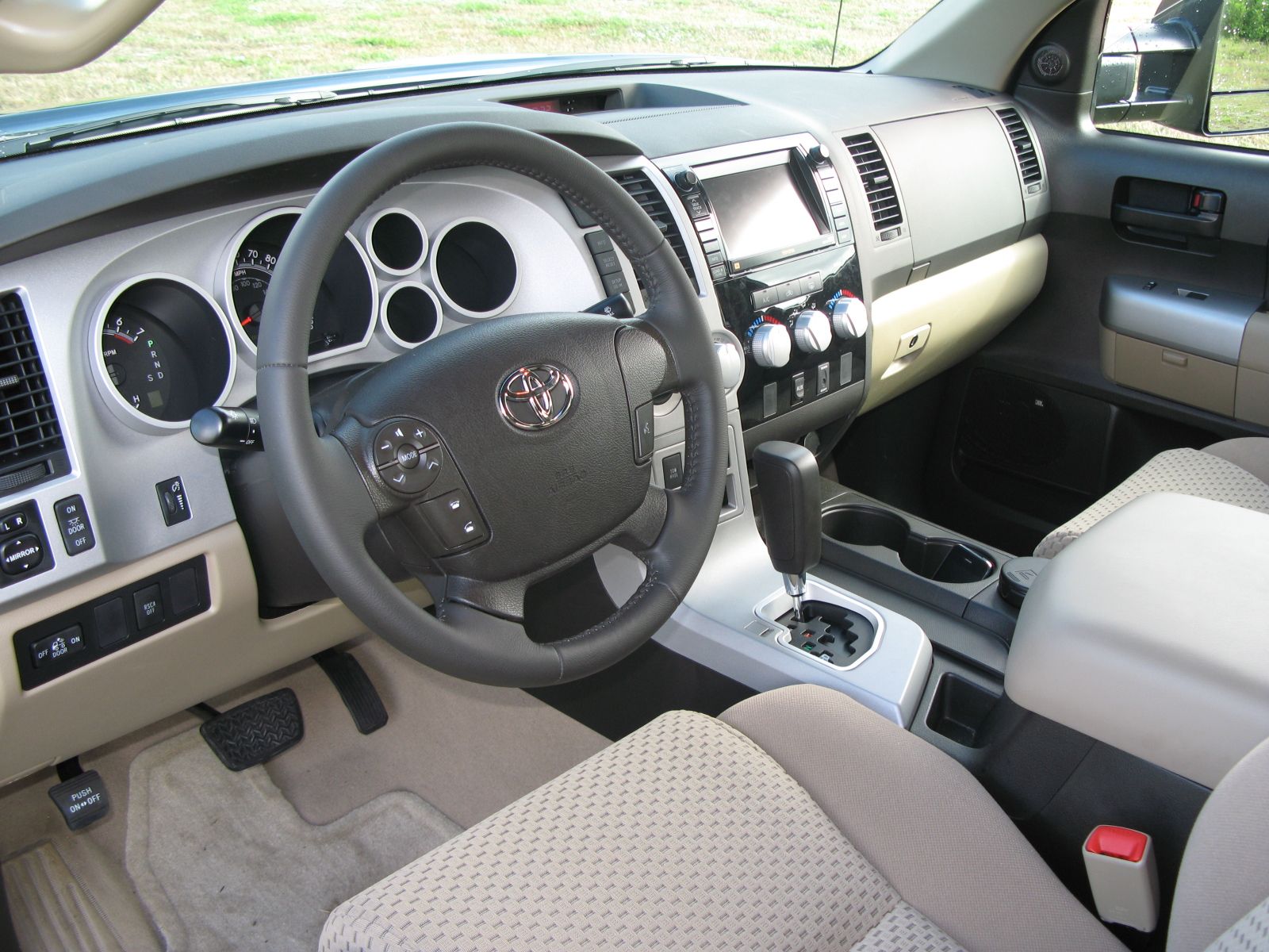 2008 Toyota Tundra 4x4 Crewmax SR5