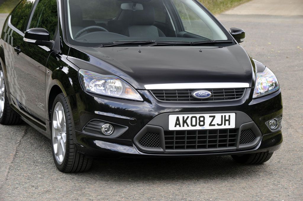 2009 Ford Focus Zetec S