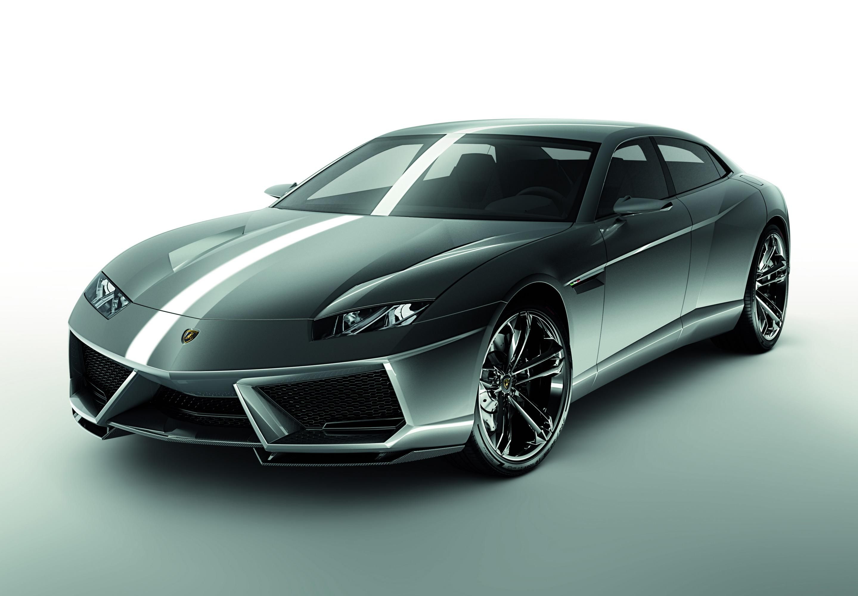2009 Lamborghini Estoque