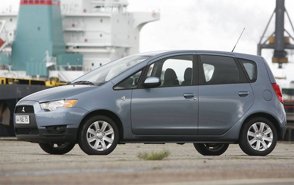 2009 Mitsubishi Colt