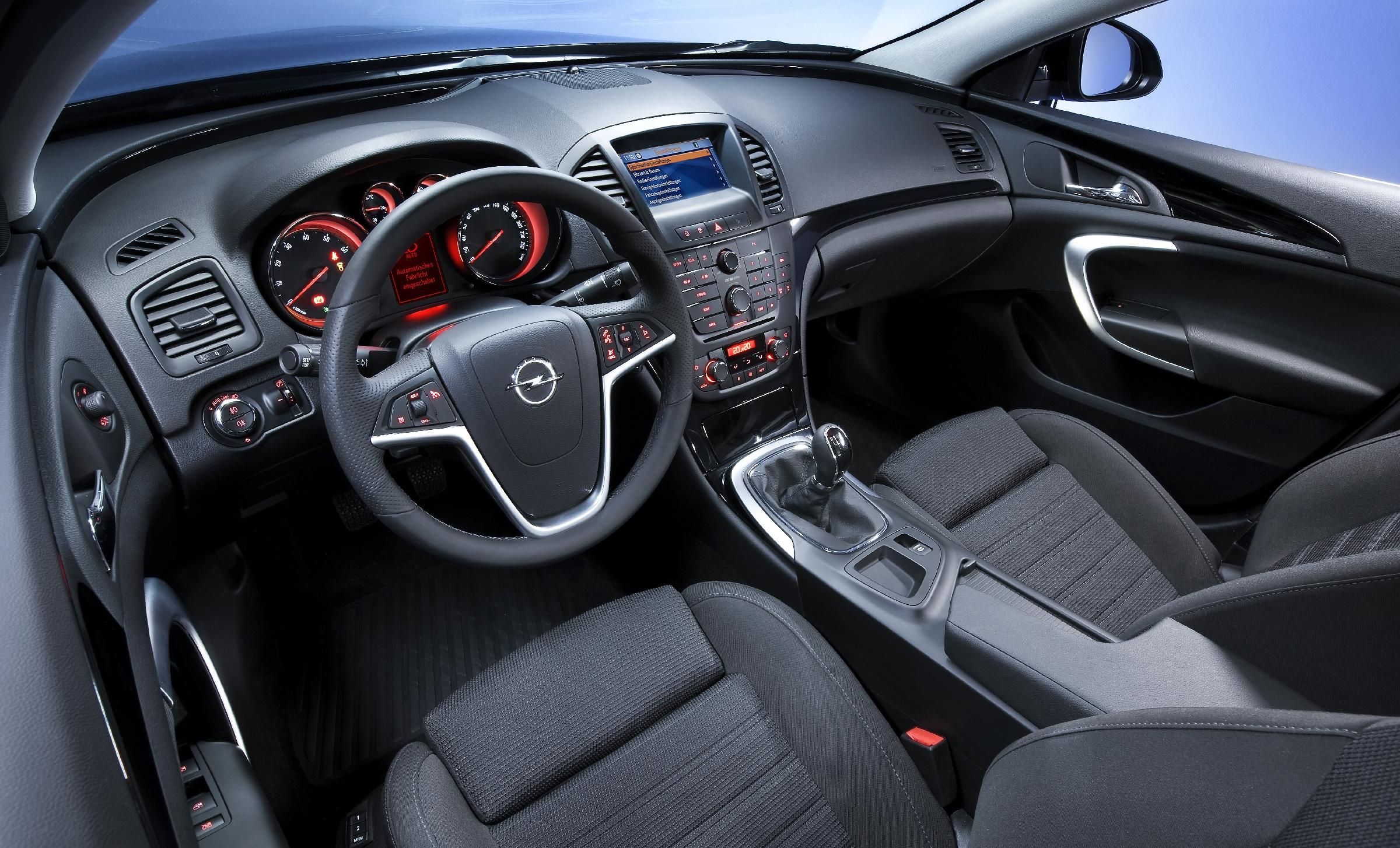 2009 Opel Insignia ecoFLEX 