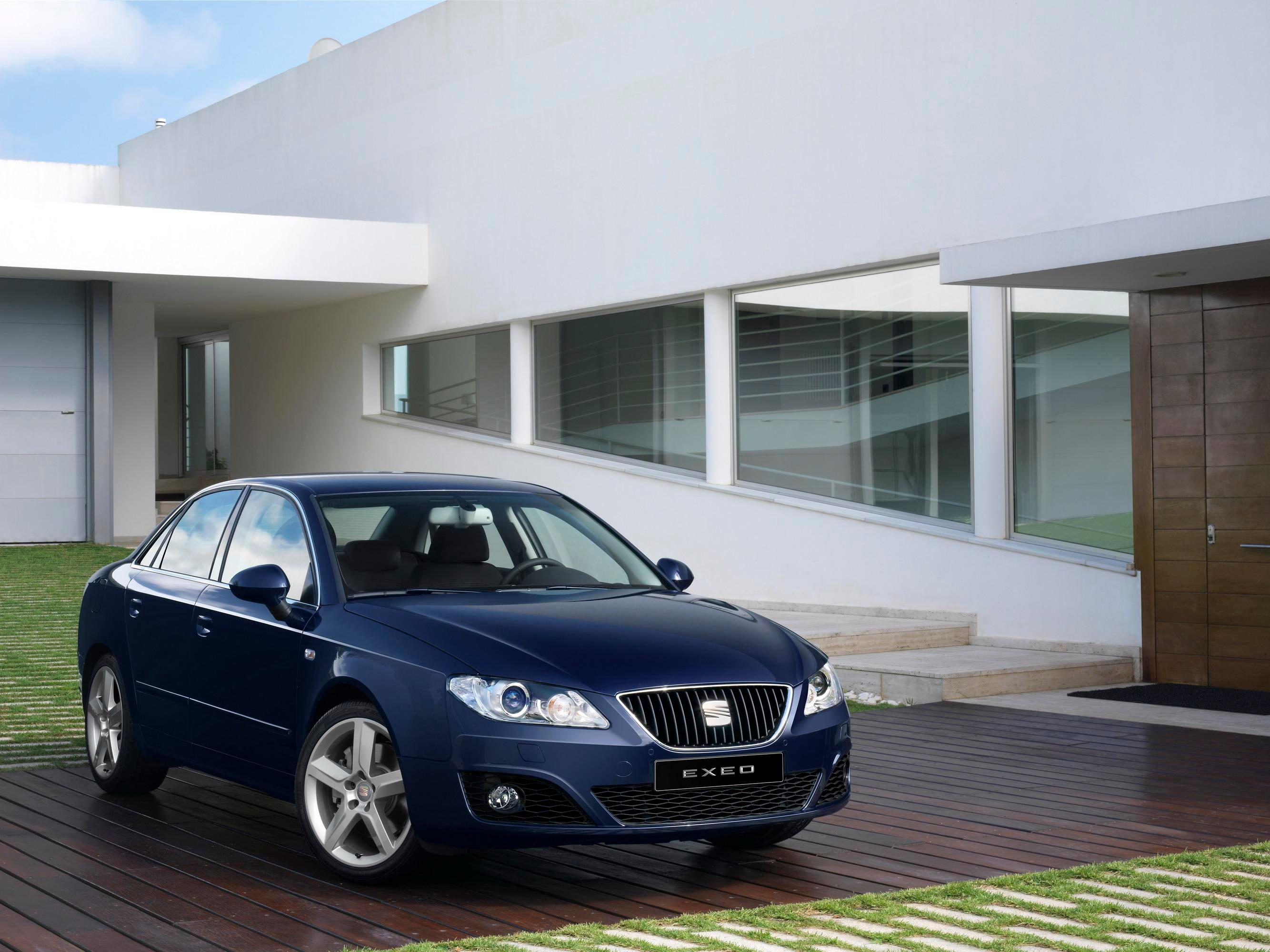 2009 Seat Exeo