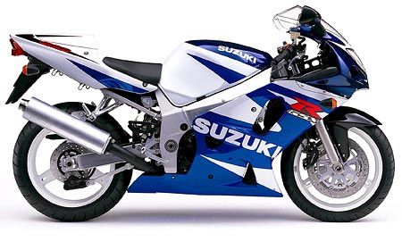 2010 Suzuki GSR 600 specifications and pictures