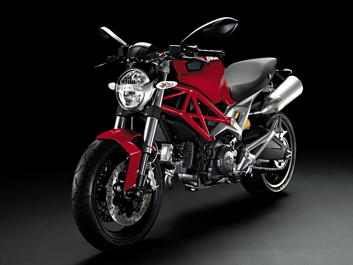  2009 Ducati Monster 696