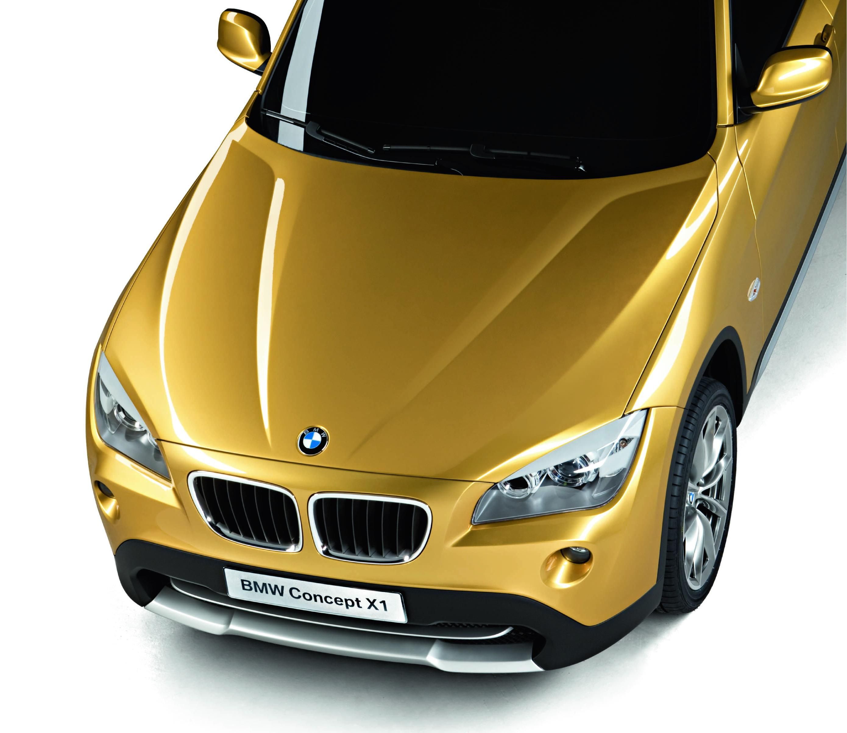 2009 BMW X1