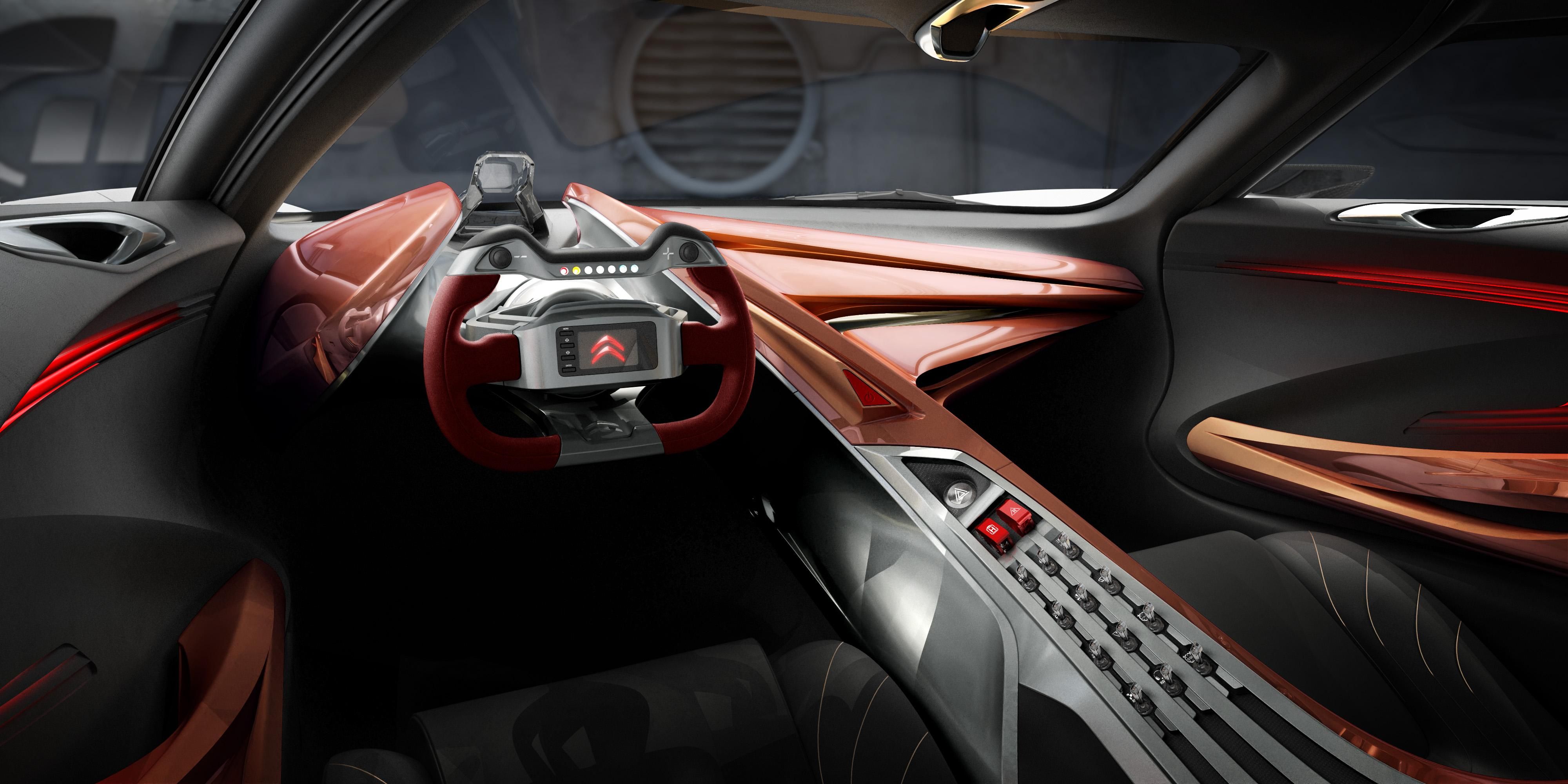 2008 Citroen Concept GT
