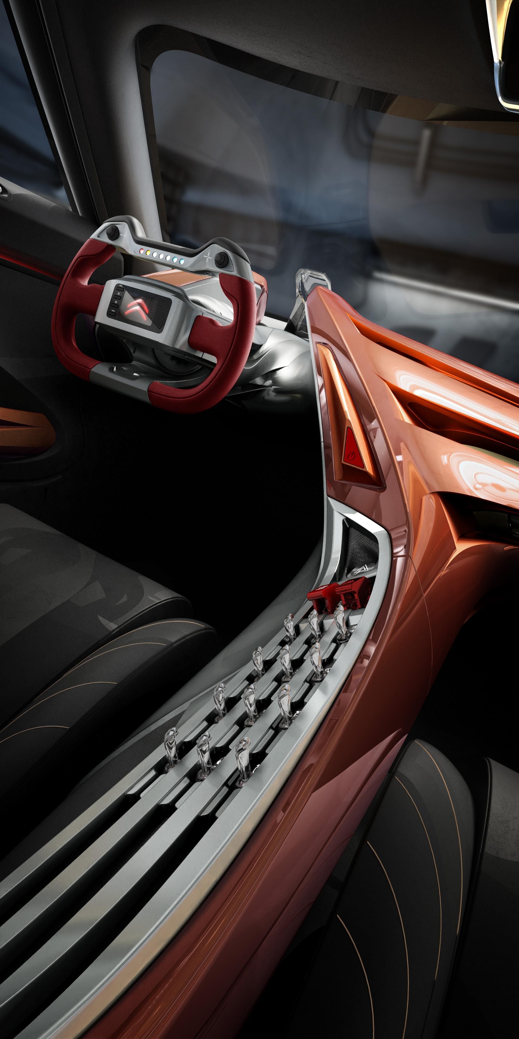 2008 Citroen Concept GT