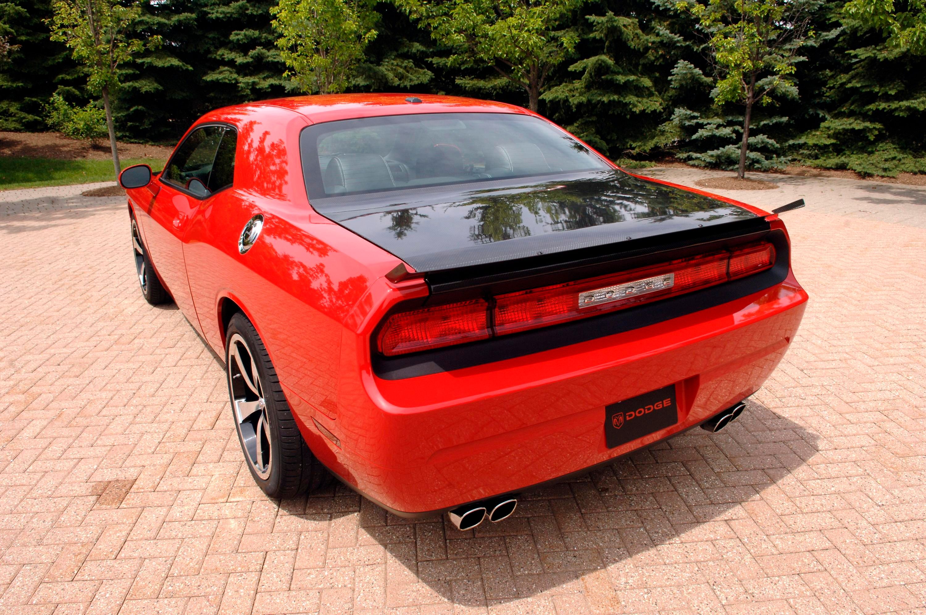 2008 Dodge Challenger SRT10