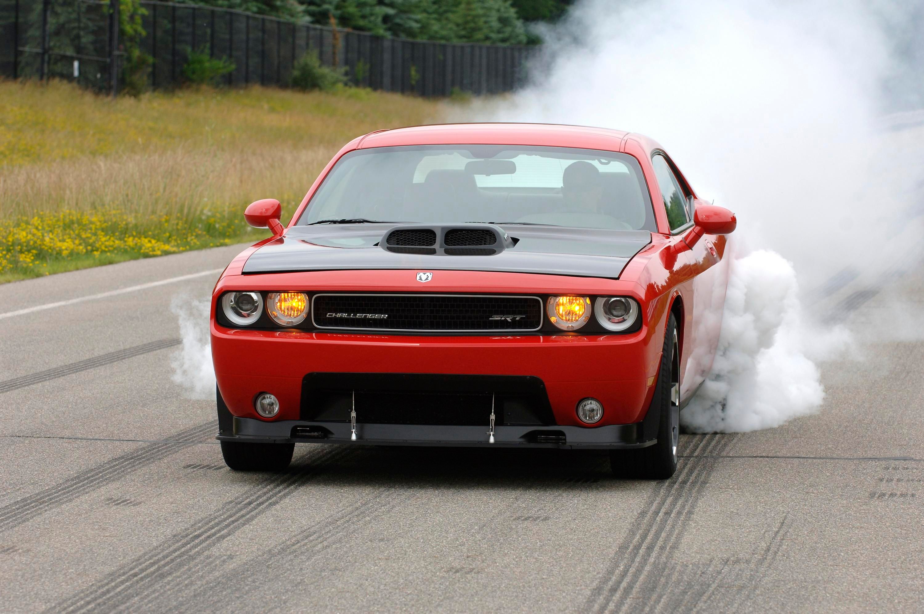 2008 Dodge Challenger SRT10