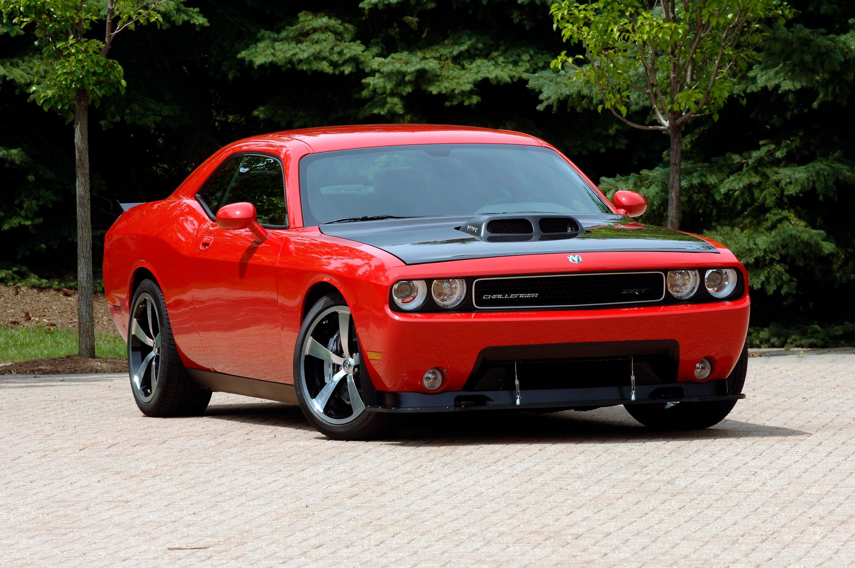 2008 Dodge Challenger SRT10