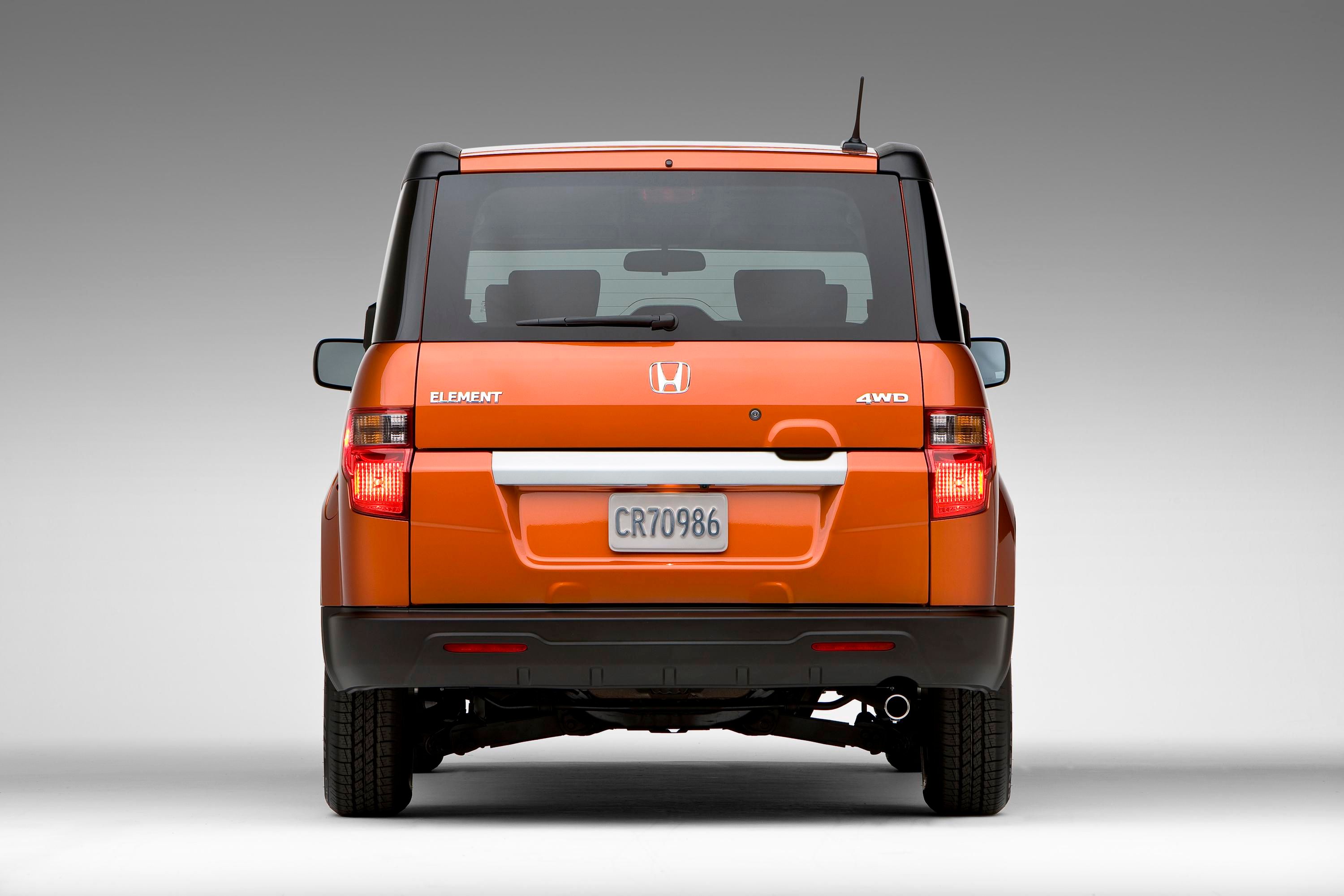 2009 Honda Element