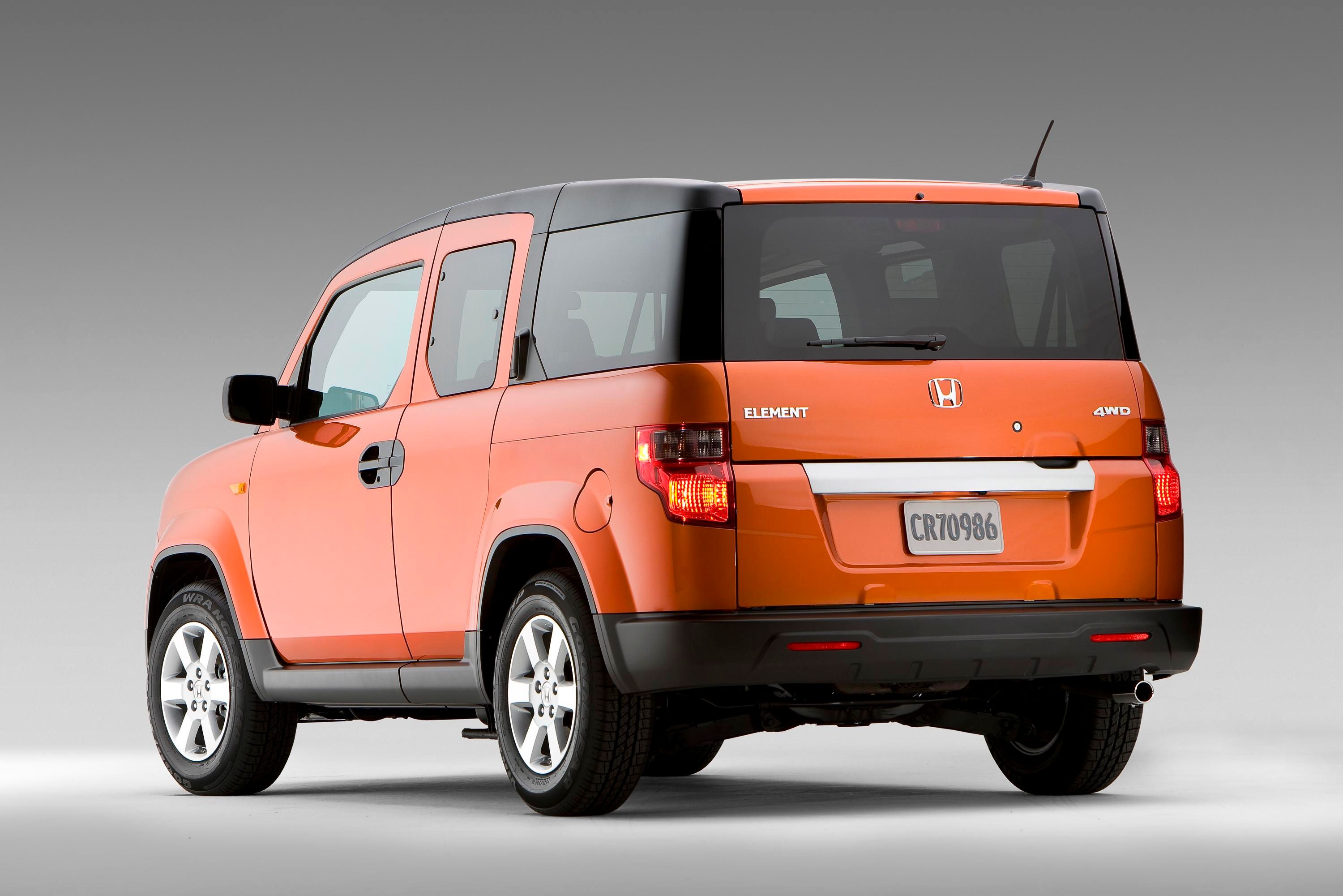 2009 Honda Element