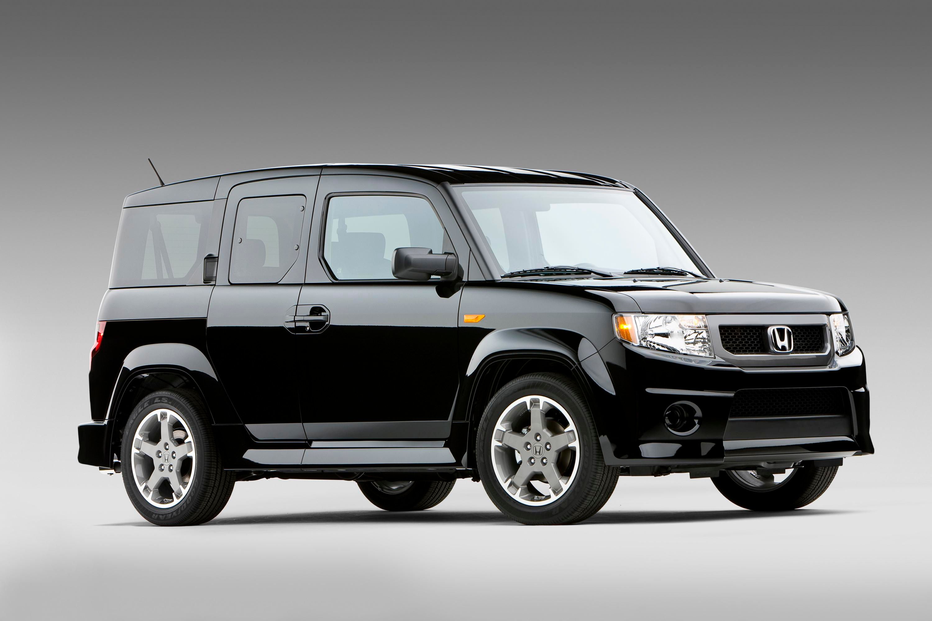 2009 Honda Element