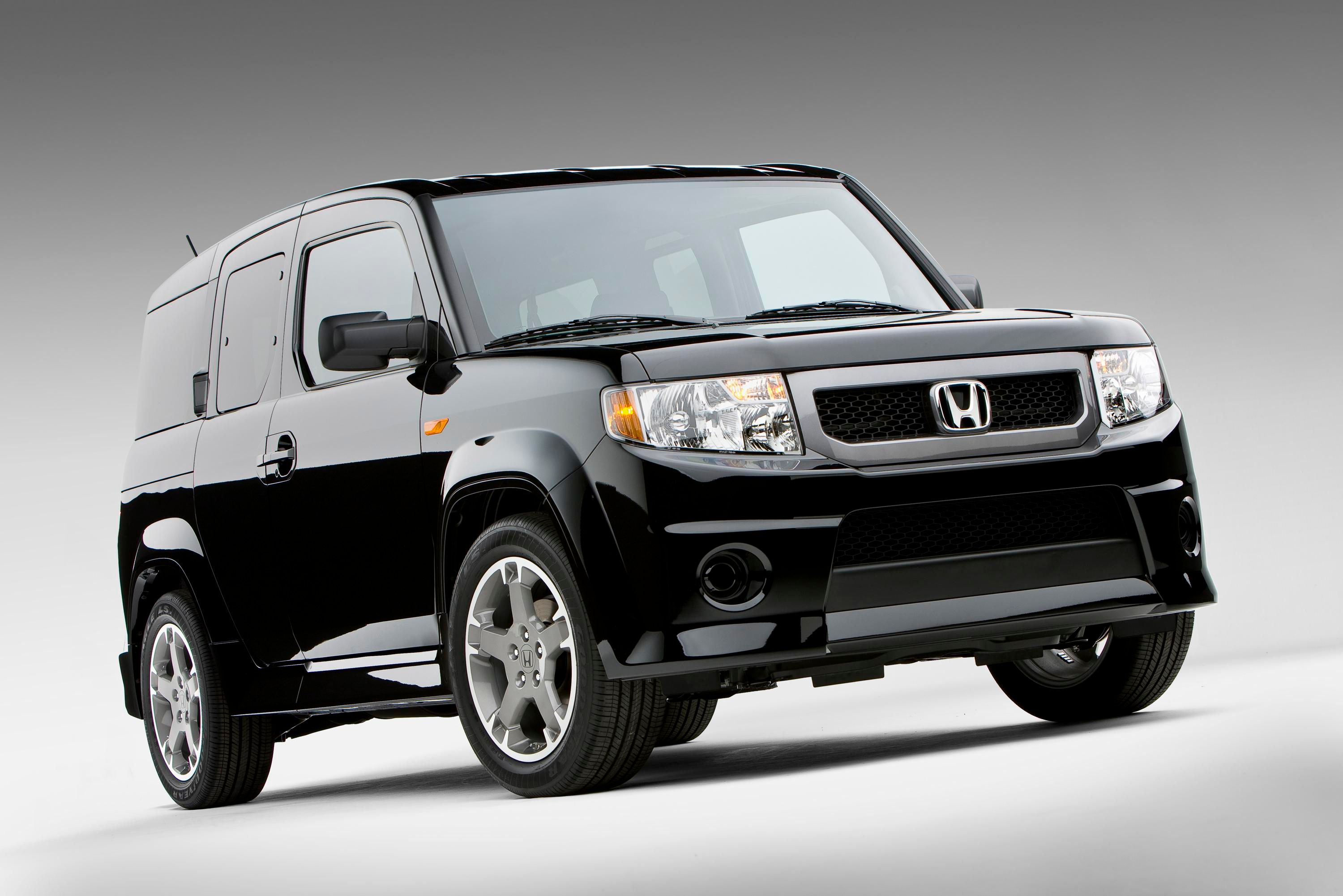 2009 Honda Element