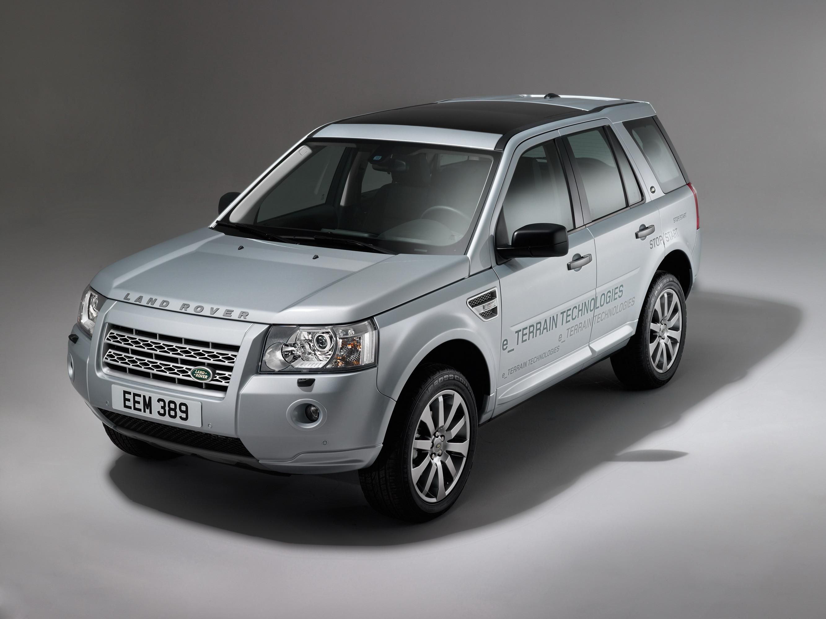 2008 LandRover Freelander 2 TD4_e