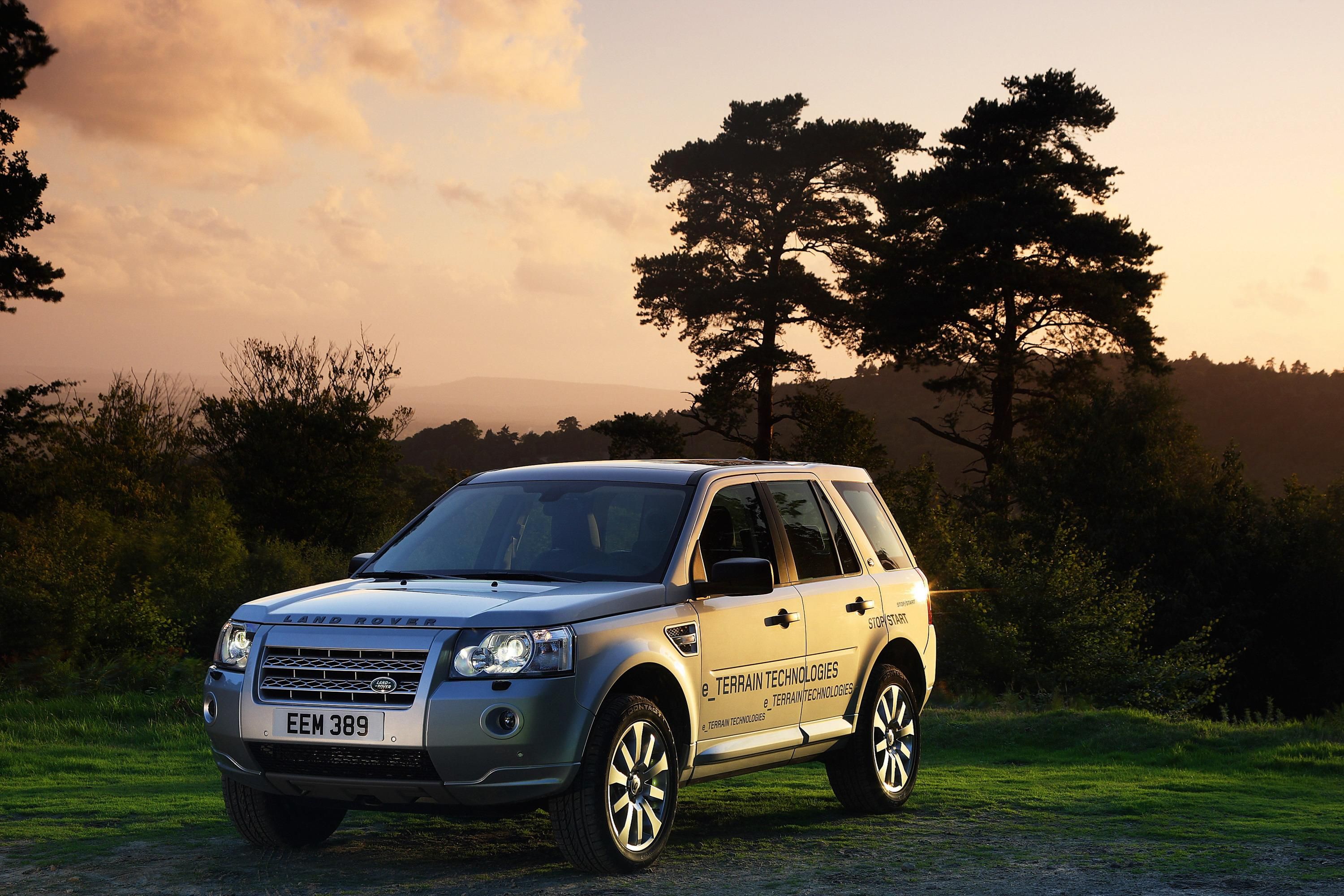 2008 LandRover Freelander 2 TD4_e