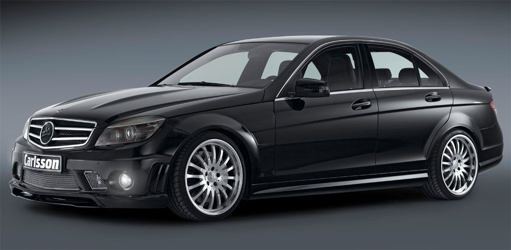 Carlsson C63S 21インチ ホイール Carlsson CC63S based on Mercedes-AMG C63 S | 2017MY
